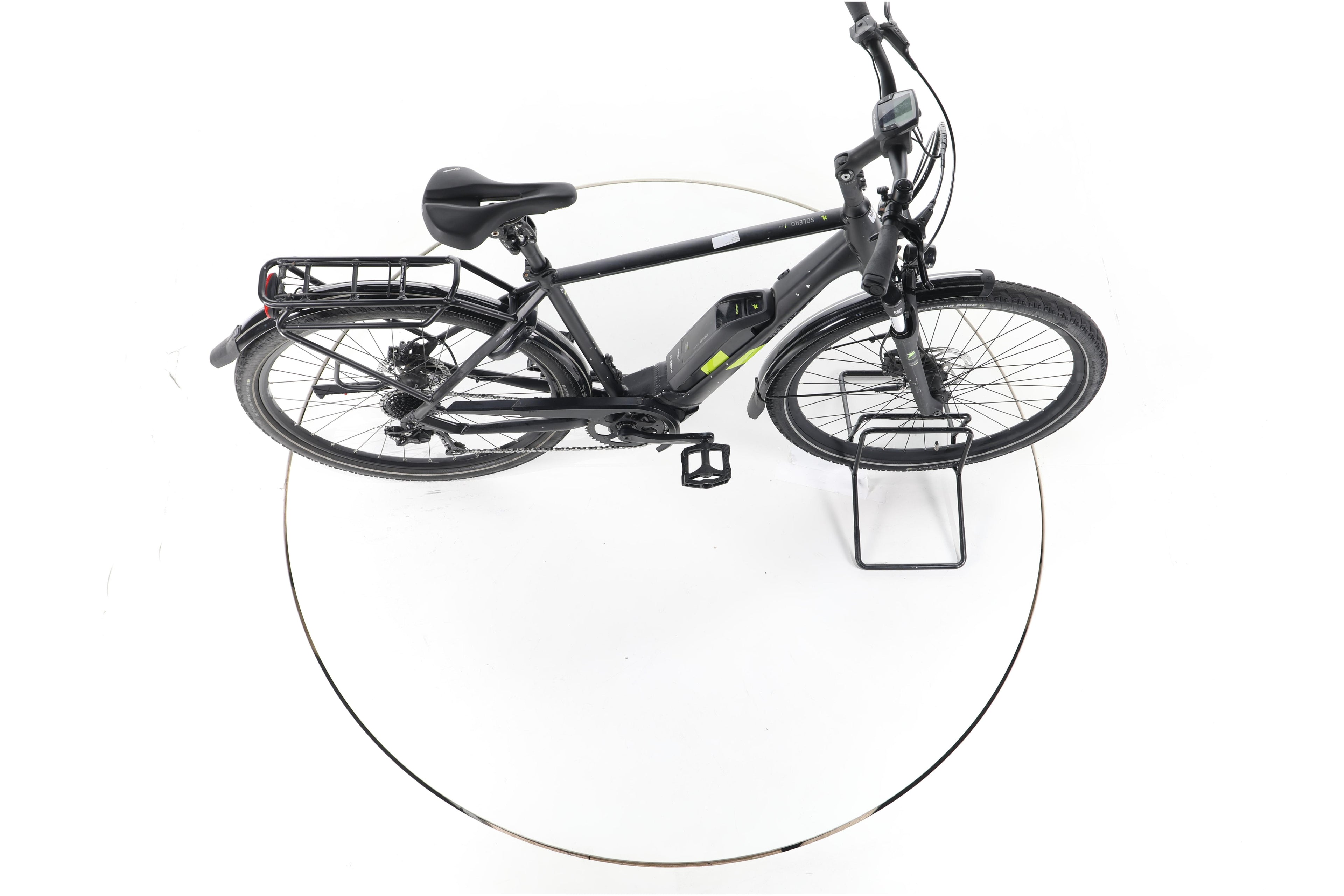 Pegasus Solero E9 Sport CX Trekking E-Bike - Image 13