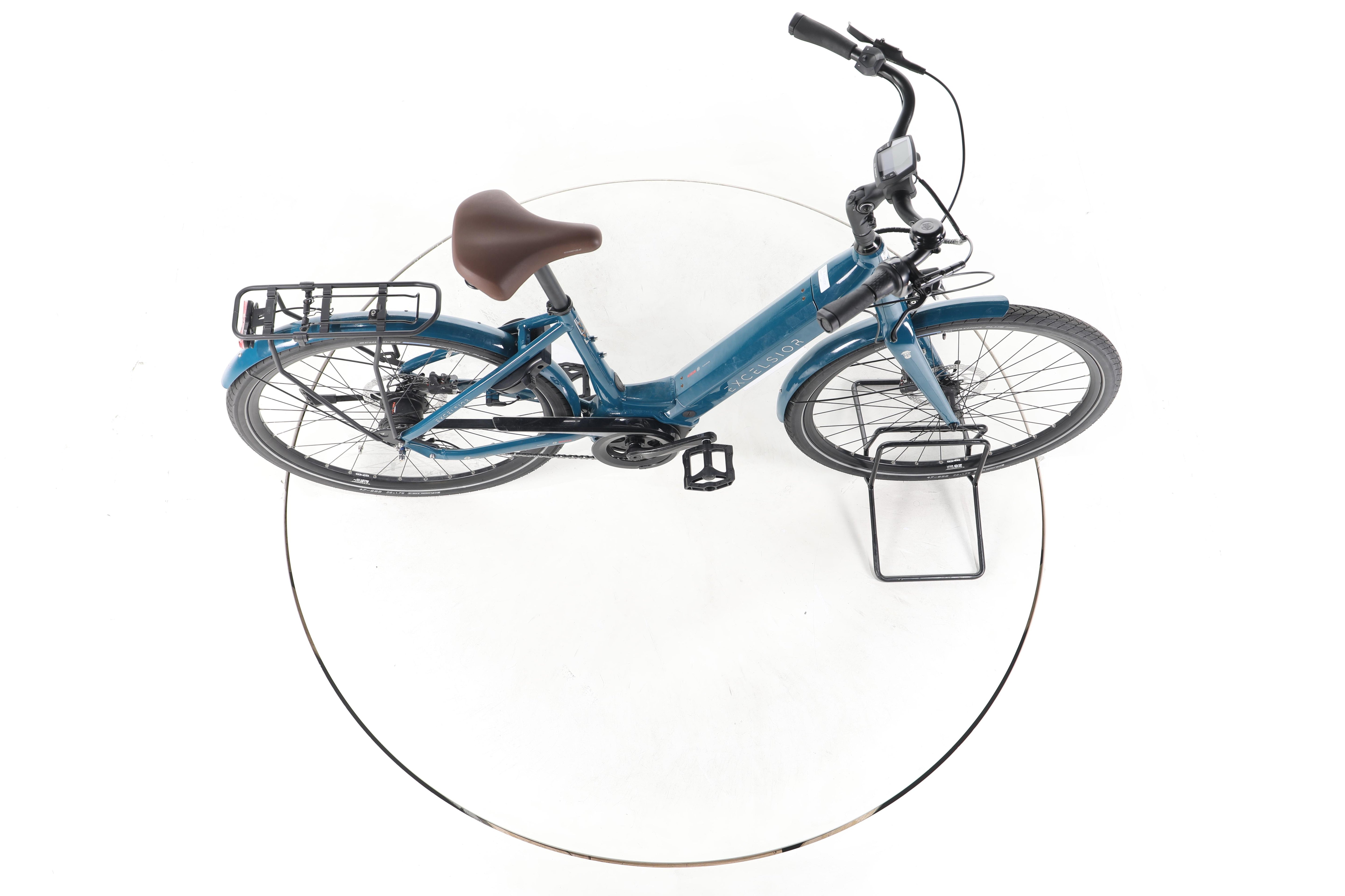 Excelsior Pearl City E-Bike Tiefeinsteiger - Image 13
