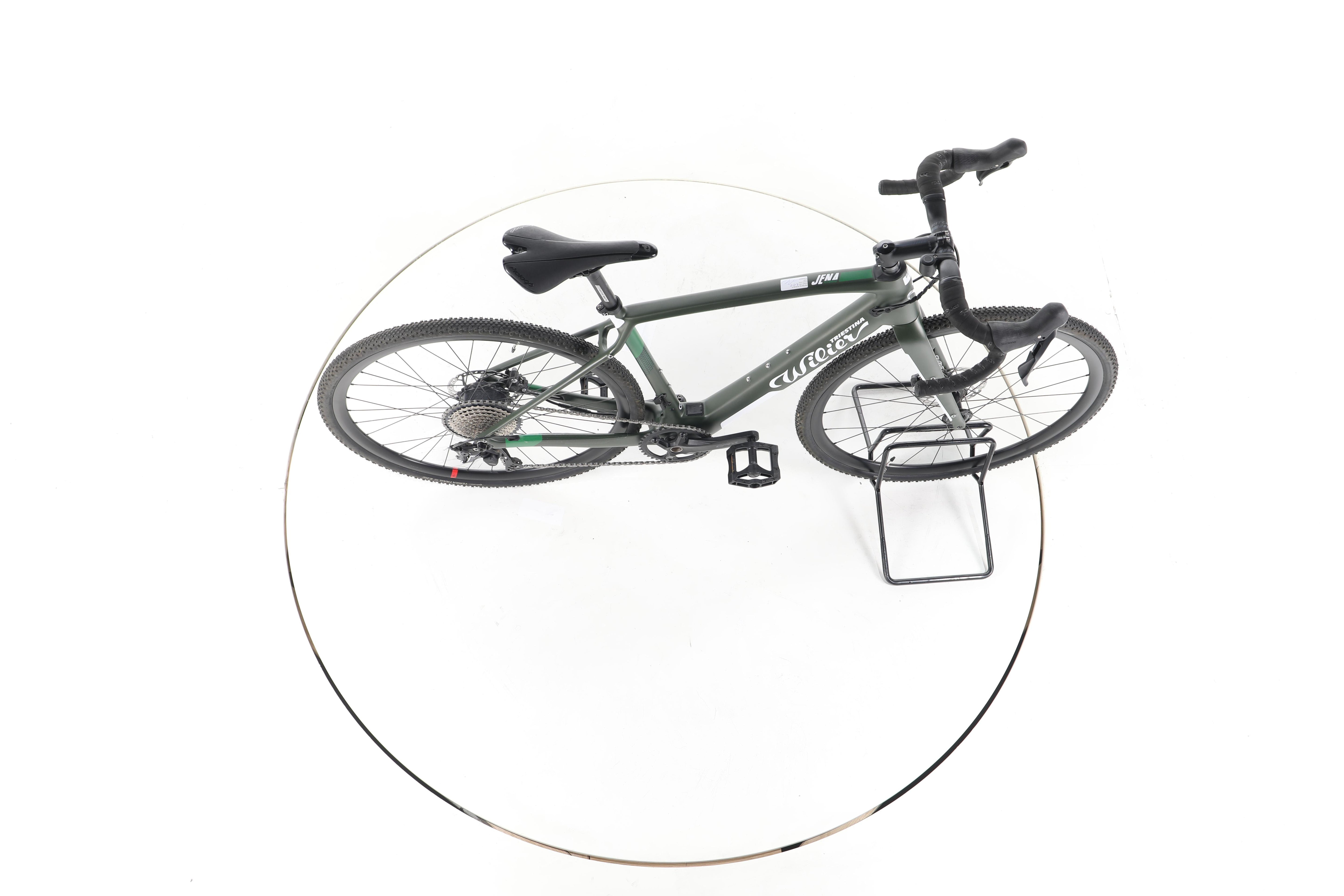 Wilier Jena Hybrid E-Gravelbike - Image 13