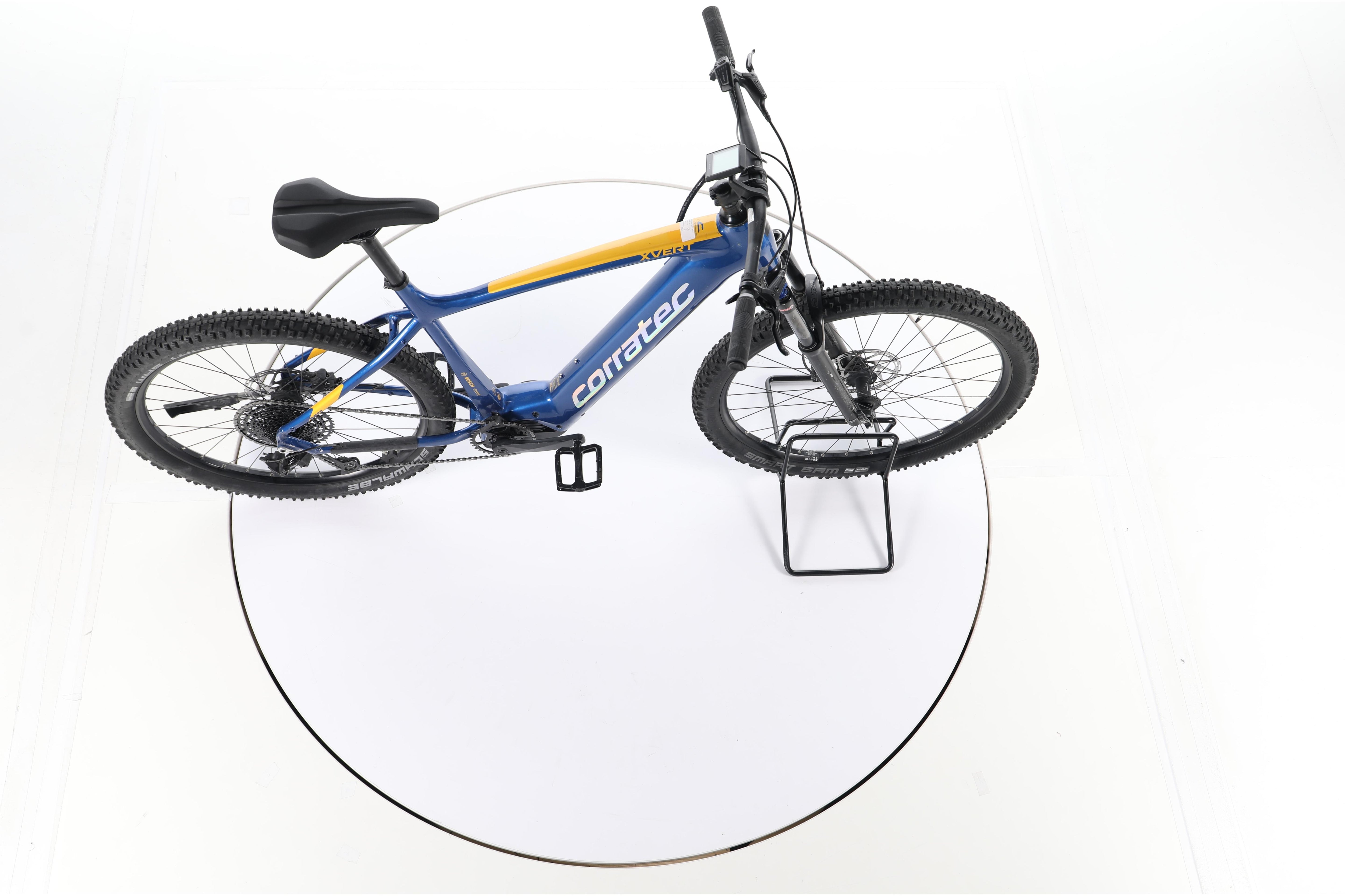 Corratec E-Power X-Vert Race Trinity E-Bike 2023 - Image 13