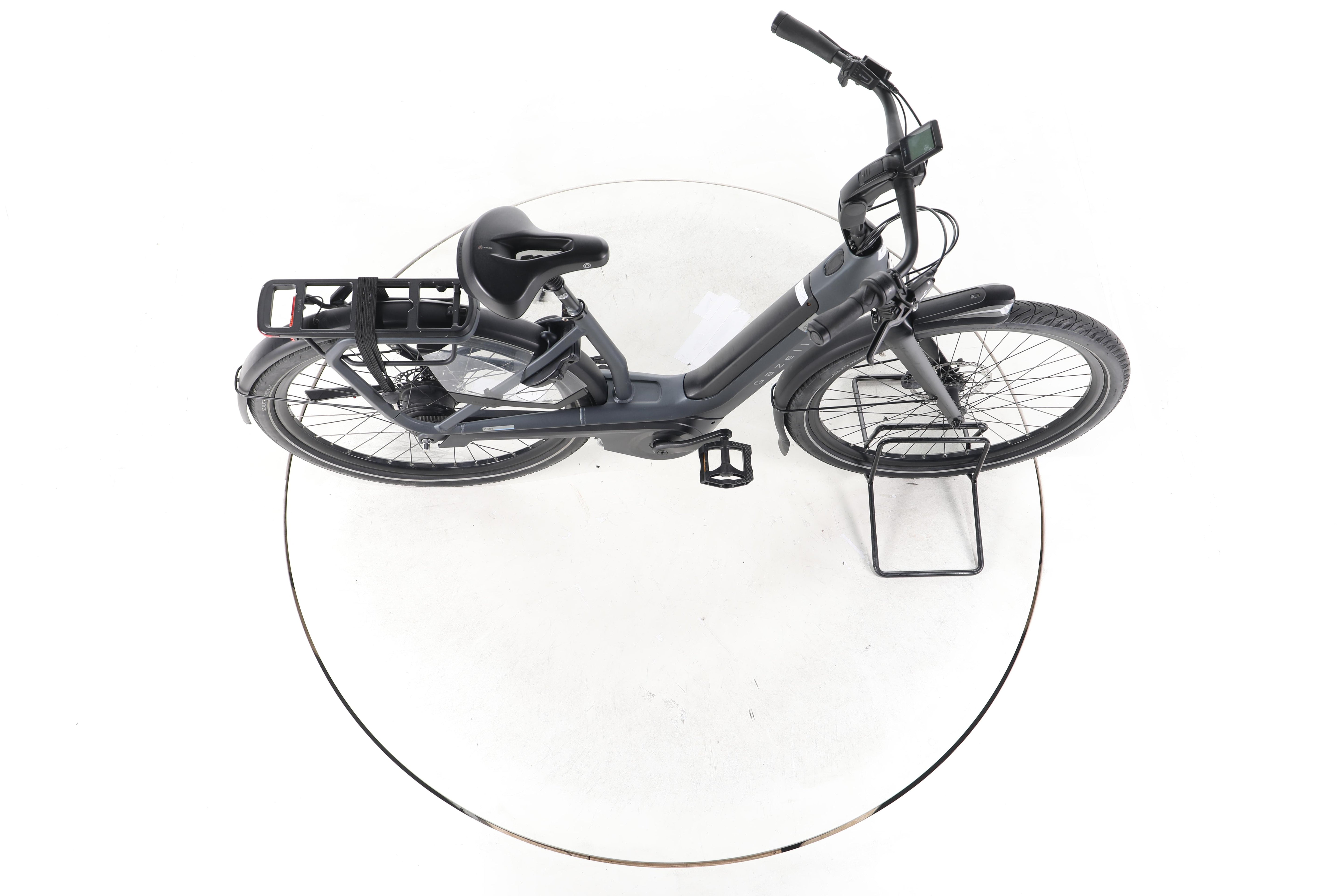 Gazelle Avignon C380 City E-Bike Tiefeinsteiger - Image 13