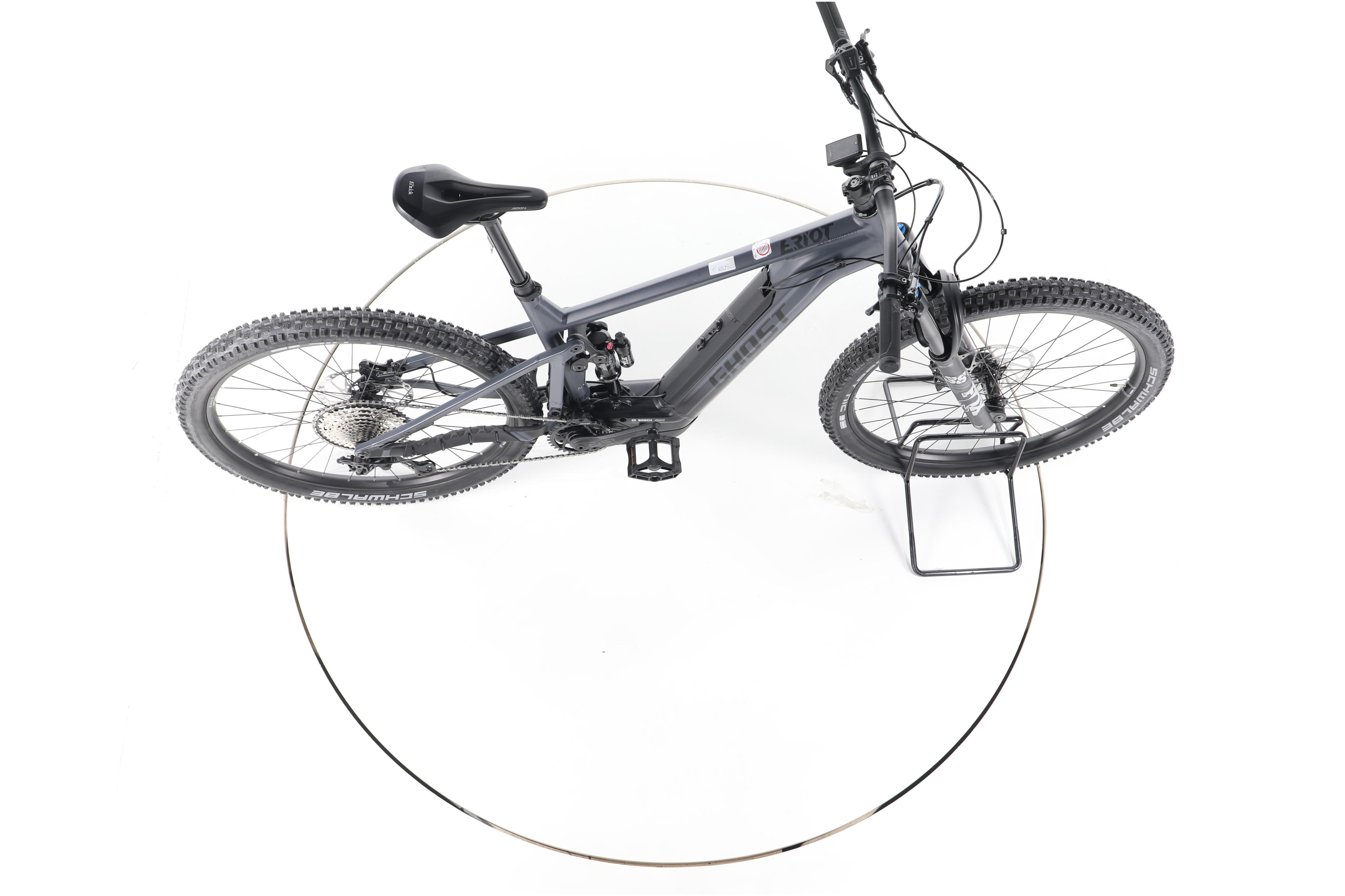 Ghost E-Riot Fully E-Bike 2023 - Image 13