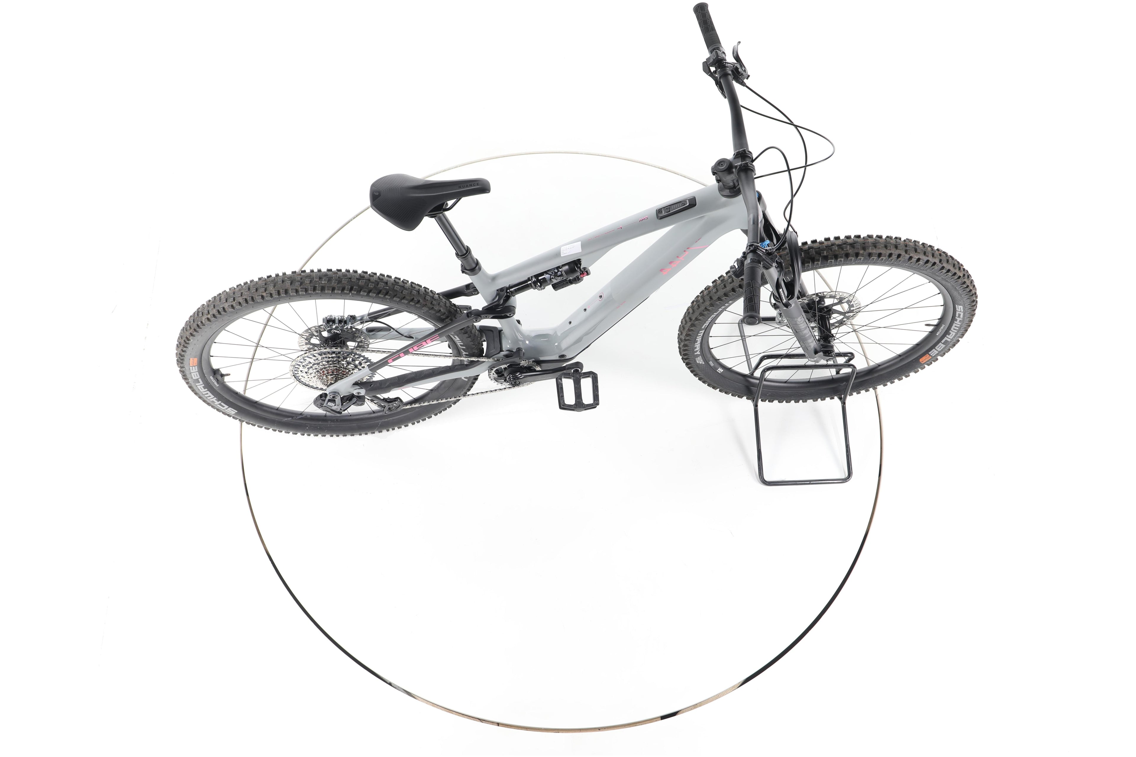 Cube AMS Hyb. ONE44 C:68X TM Fully E-Bike Carbon 2024 - Image 13