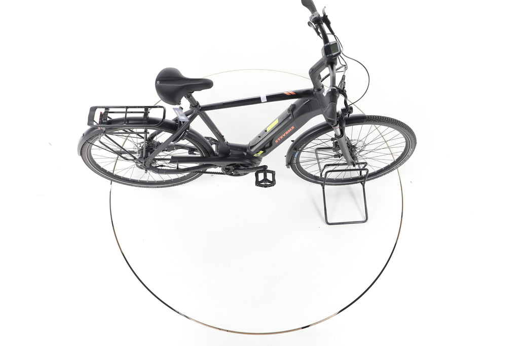Stevens E-Courier Luxe City E-Bike - Image 13