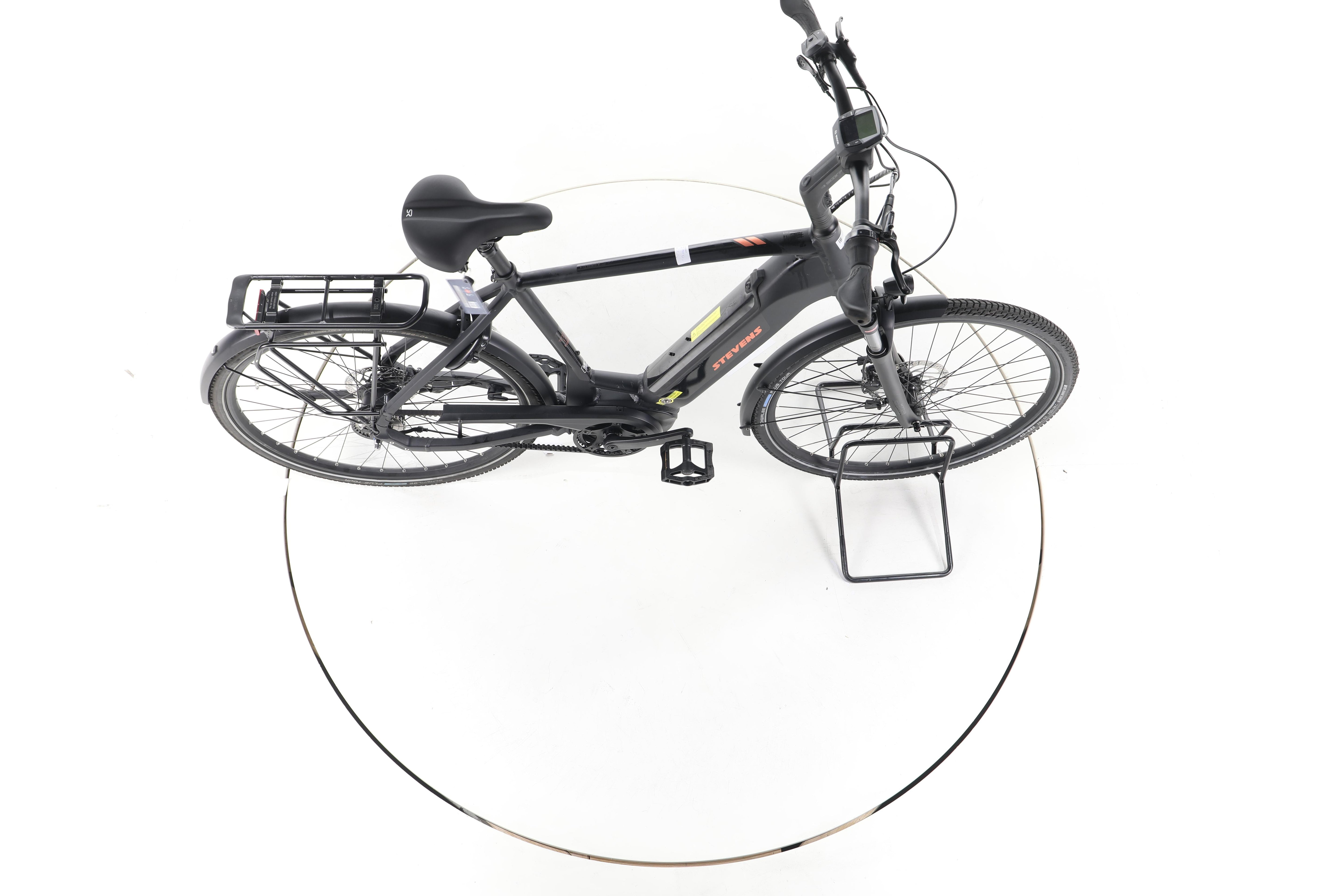 Stevens E-Courier Luxe City E-Bike - Image 13