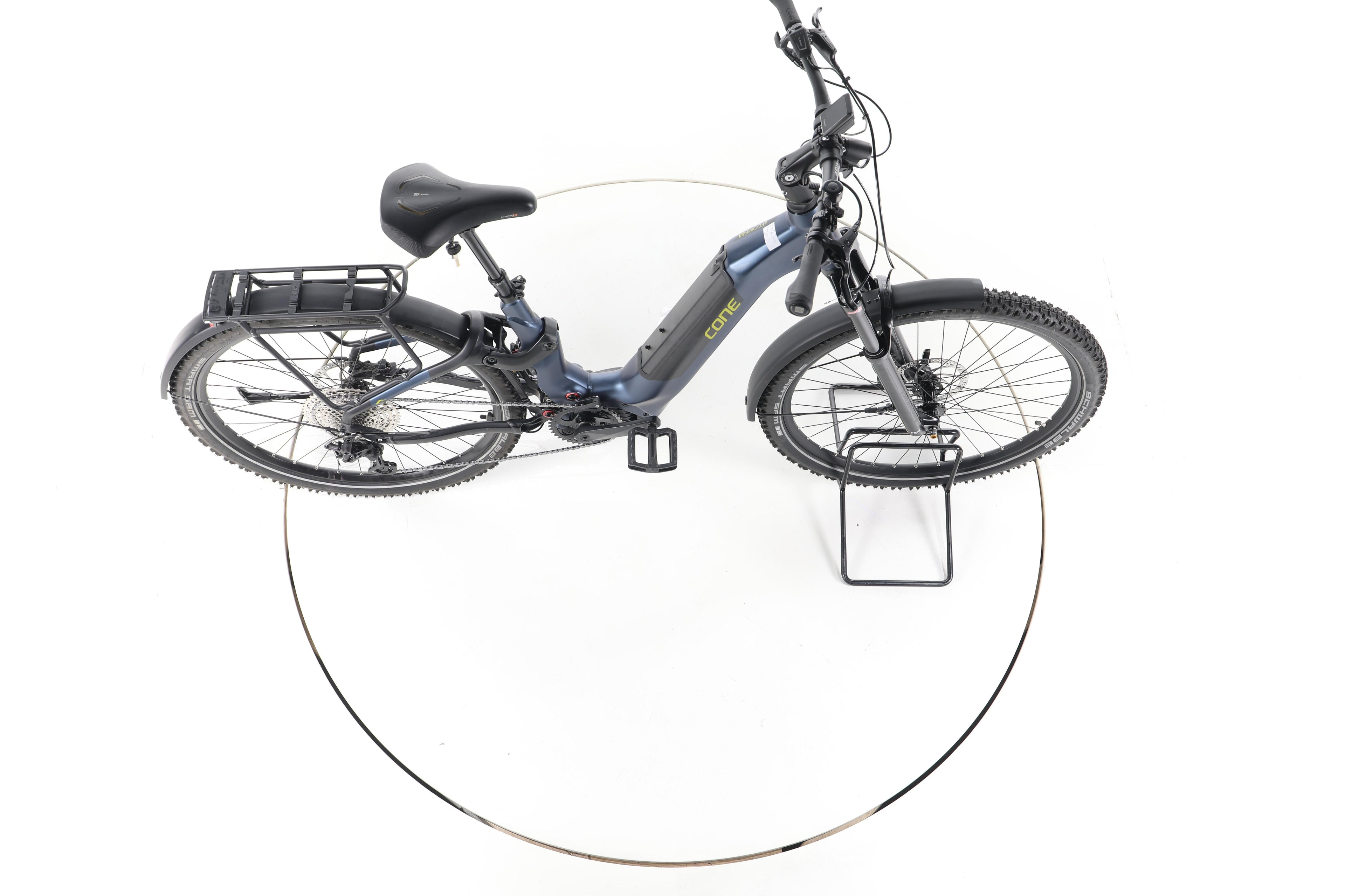 CONE Bikes eFullComfort IN 4.0 SUV E-Bike Tiefeinsteiger 2023 - Image 13