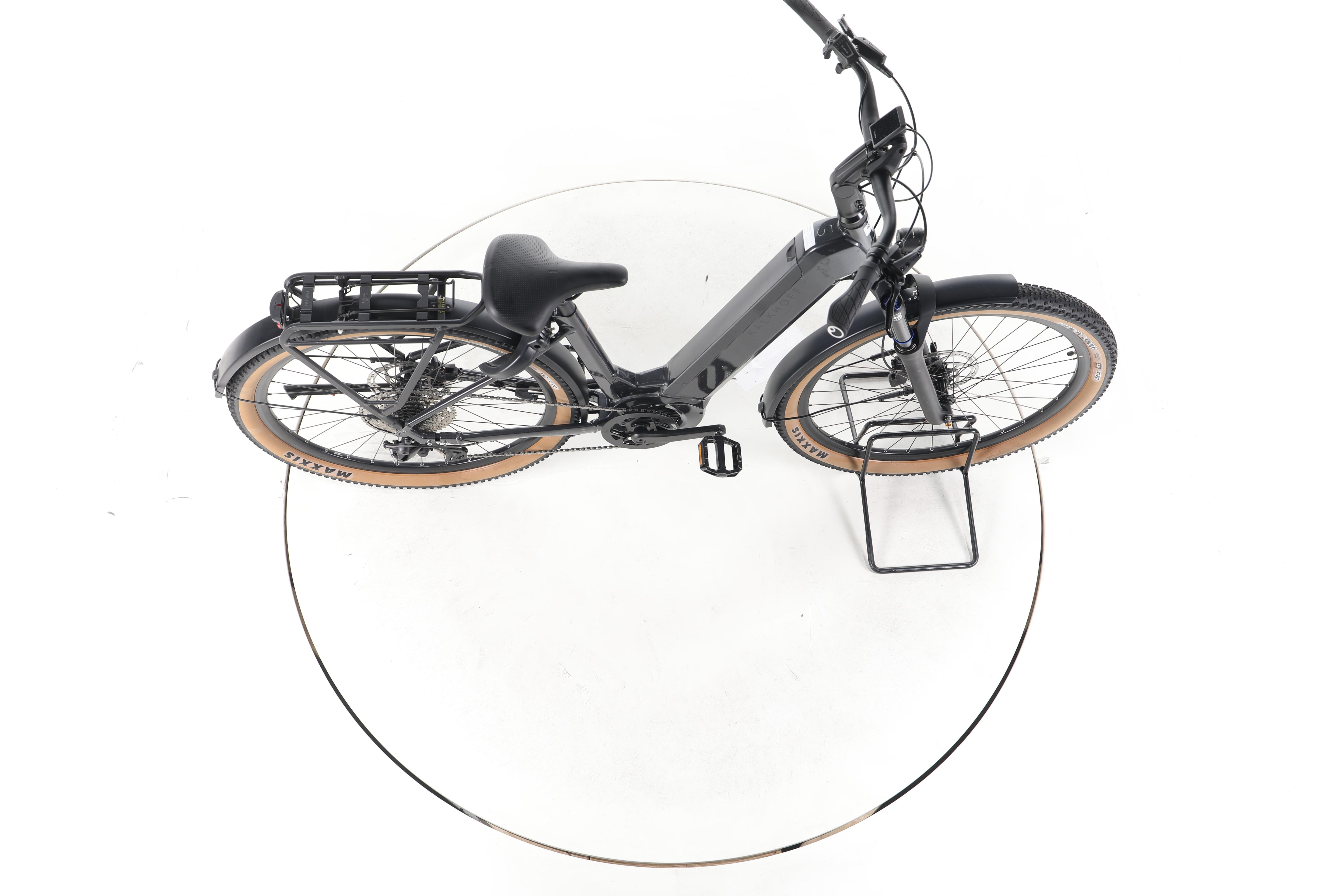 Kalkhoff Entice 5.B Advance+ Trekking E-Bike Tiefeinsteiger - Image 13