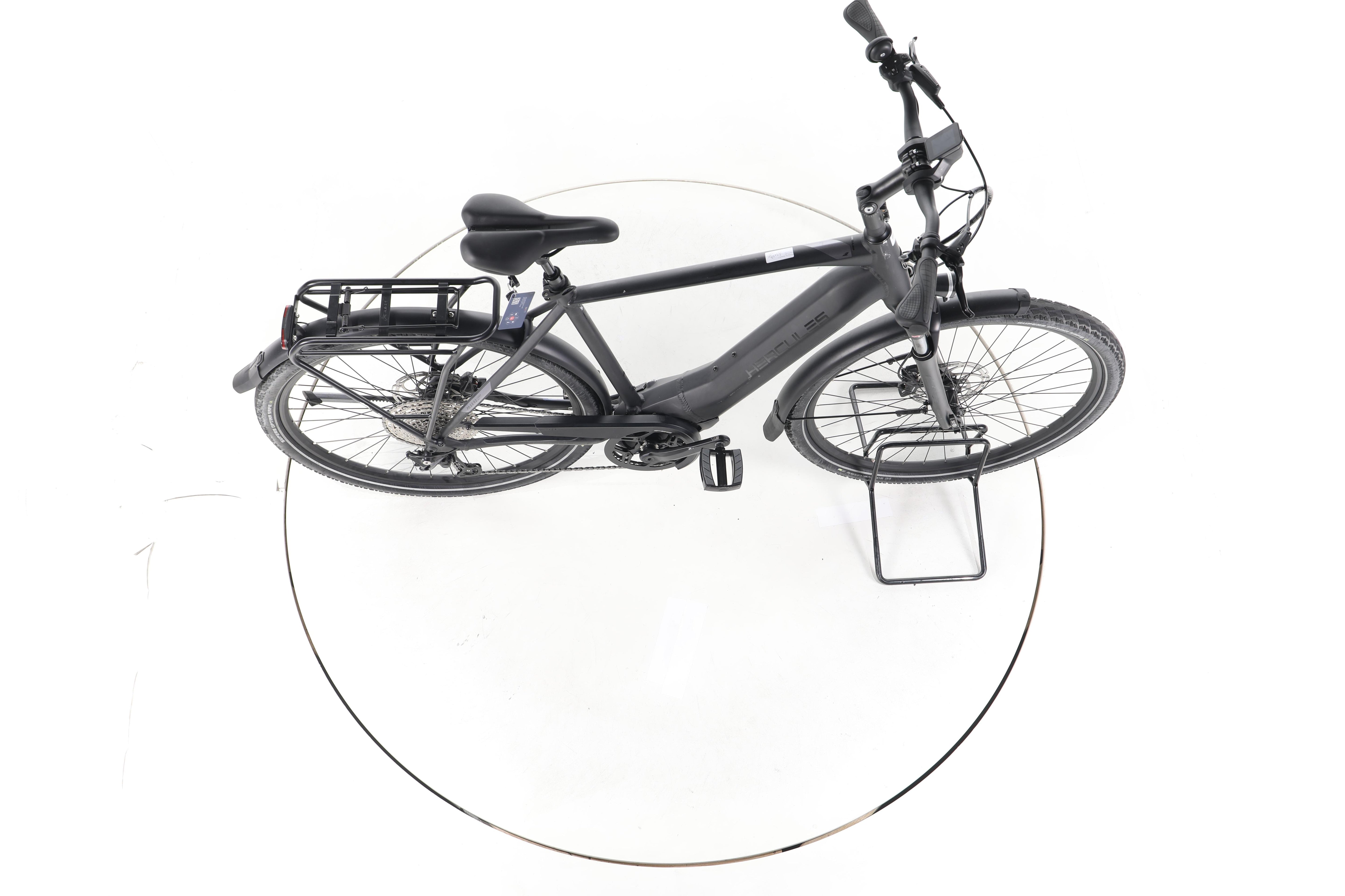 Hercules Pasero Comp I-12 Trekking E-Bike - Image 13