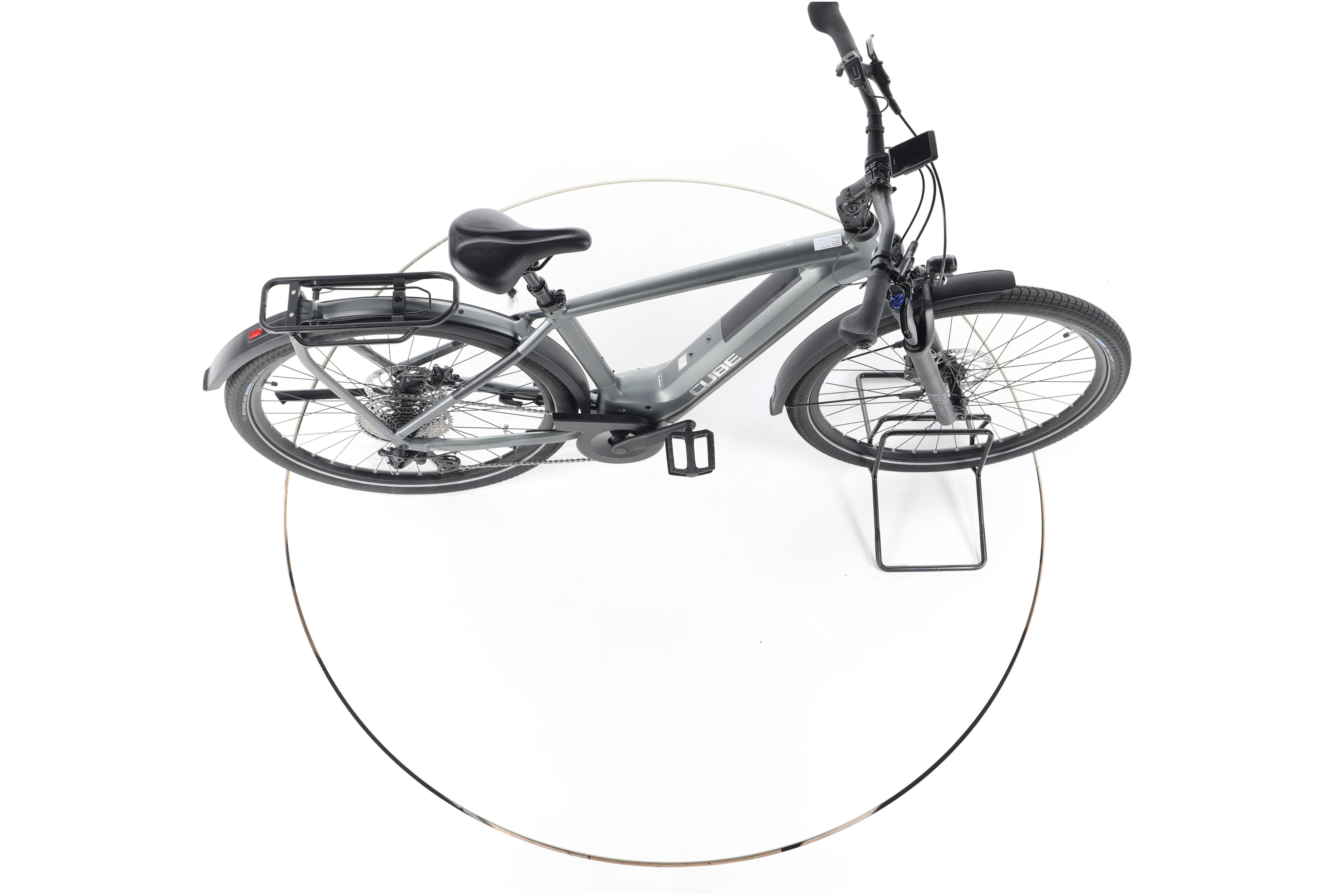 Cube Kathmandu Hybrid Pro Trekking E-Bike 2024 - Image 13