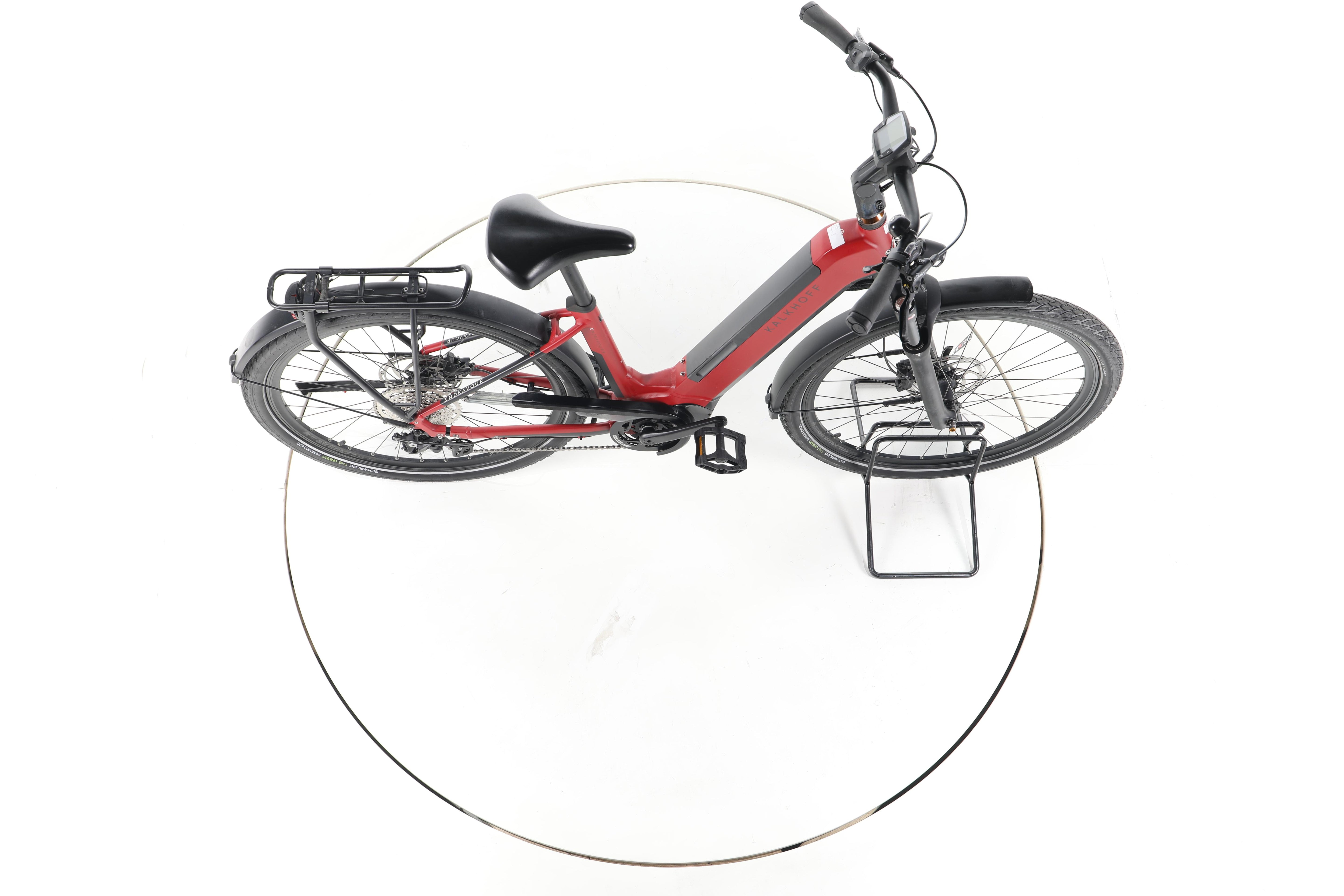 Kalkhoff Endeavour 5.B Move+ Trekking E-Bike Tiefeinsteiger - Image 13