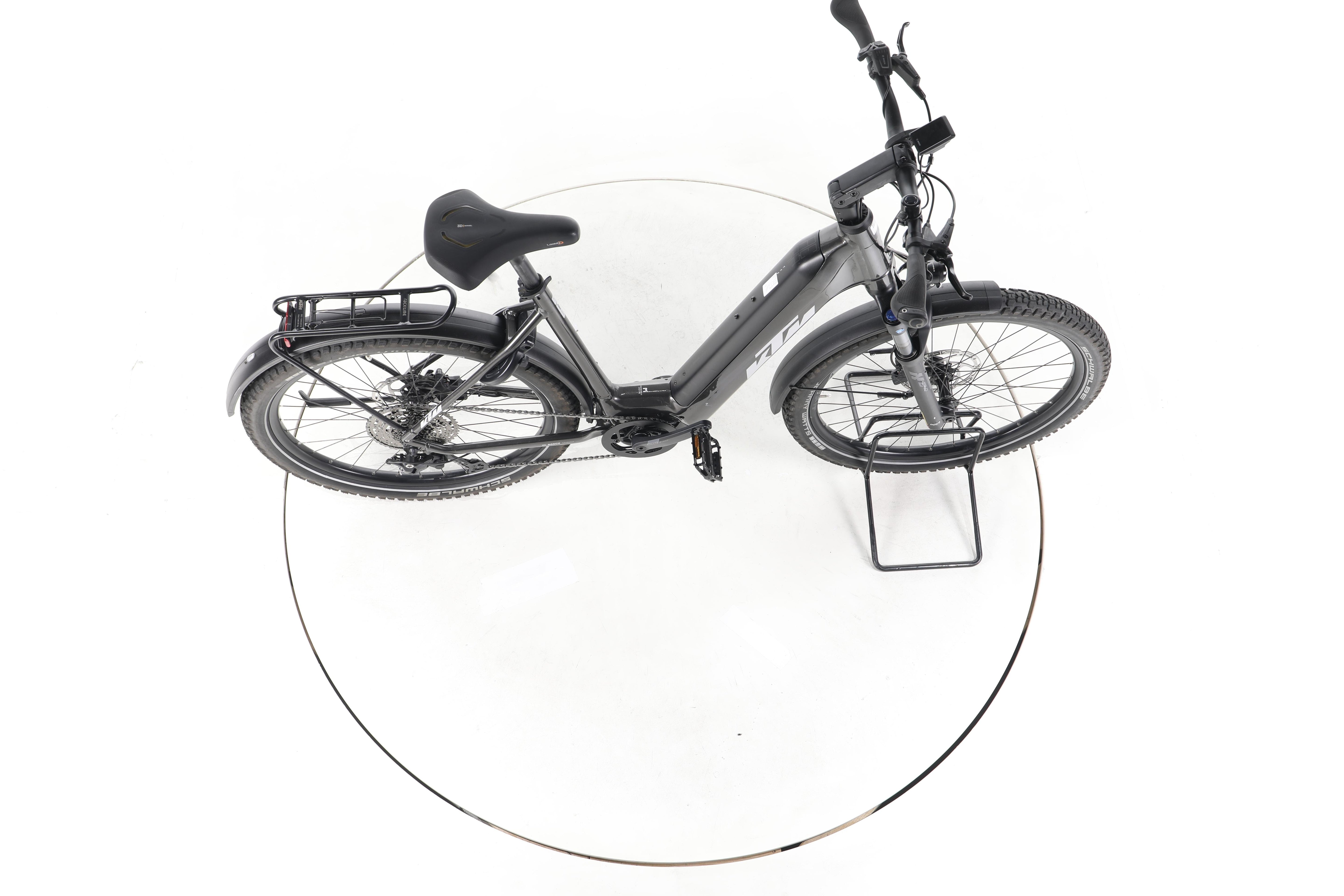 KTM MACINA AERA 772 LFC US Trekking E-Bike Tiefeinsteiger 2025 - Image 13