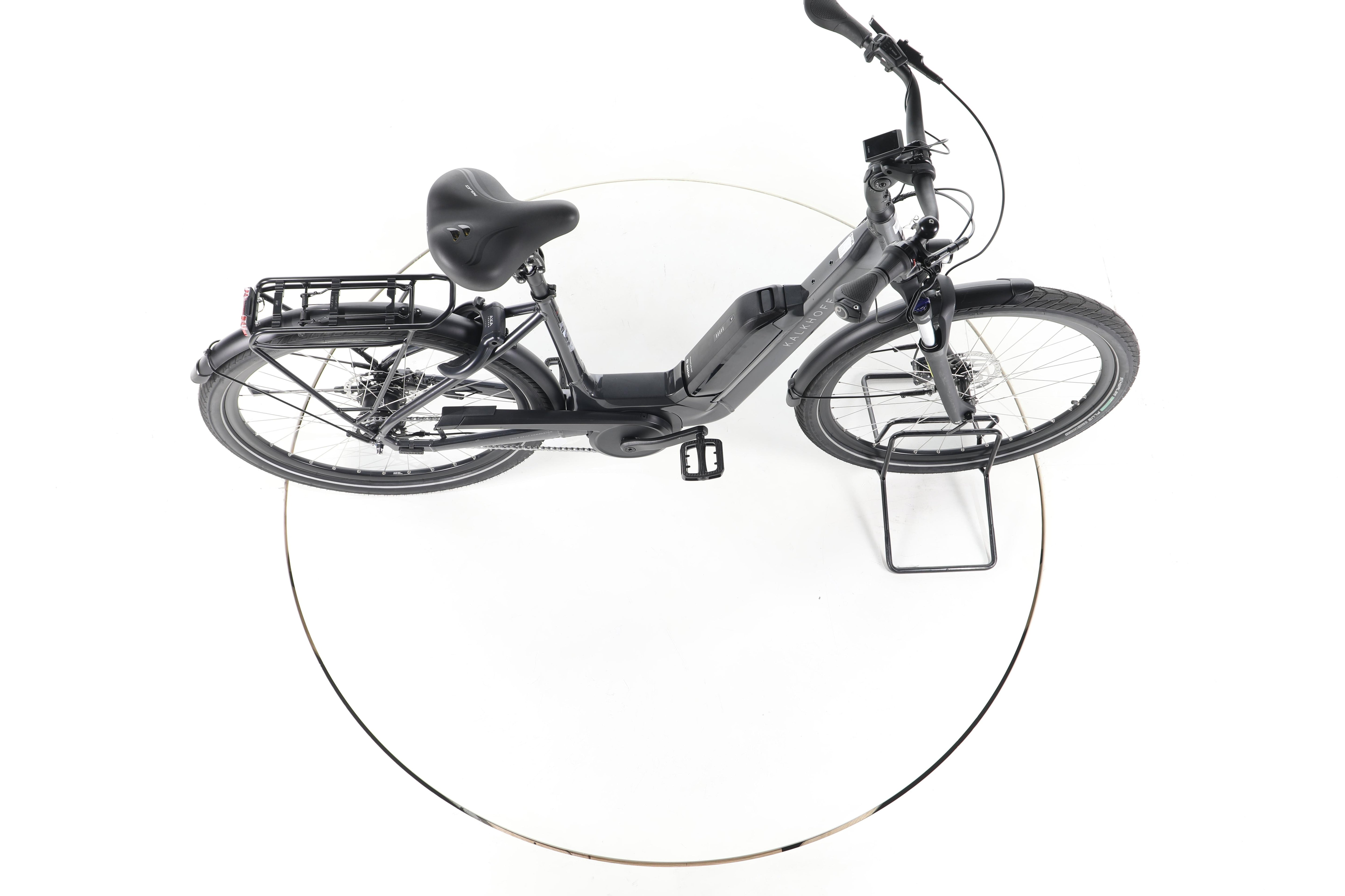 Kalkhoff Image 1.B XXL City E-Bike Tiefeinsteiger 2023 - Image 13