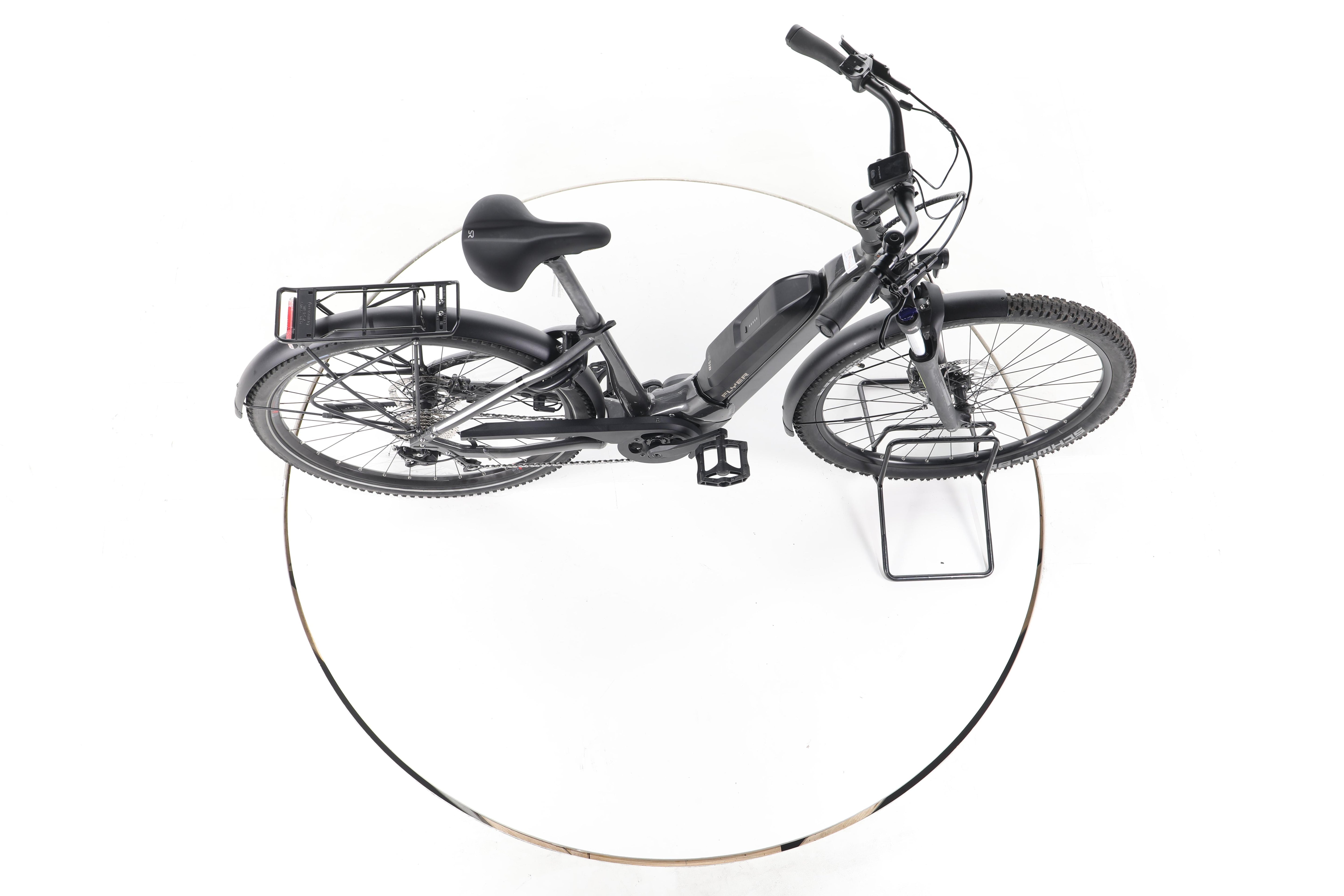 FLYER Upstreet5 3.12 Trekking E-Bike Tiefeinsteiger - Image 13