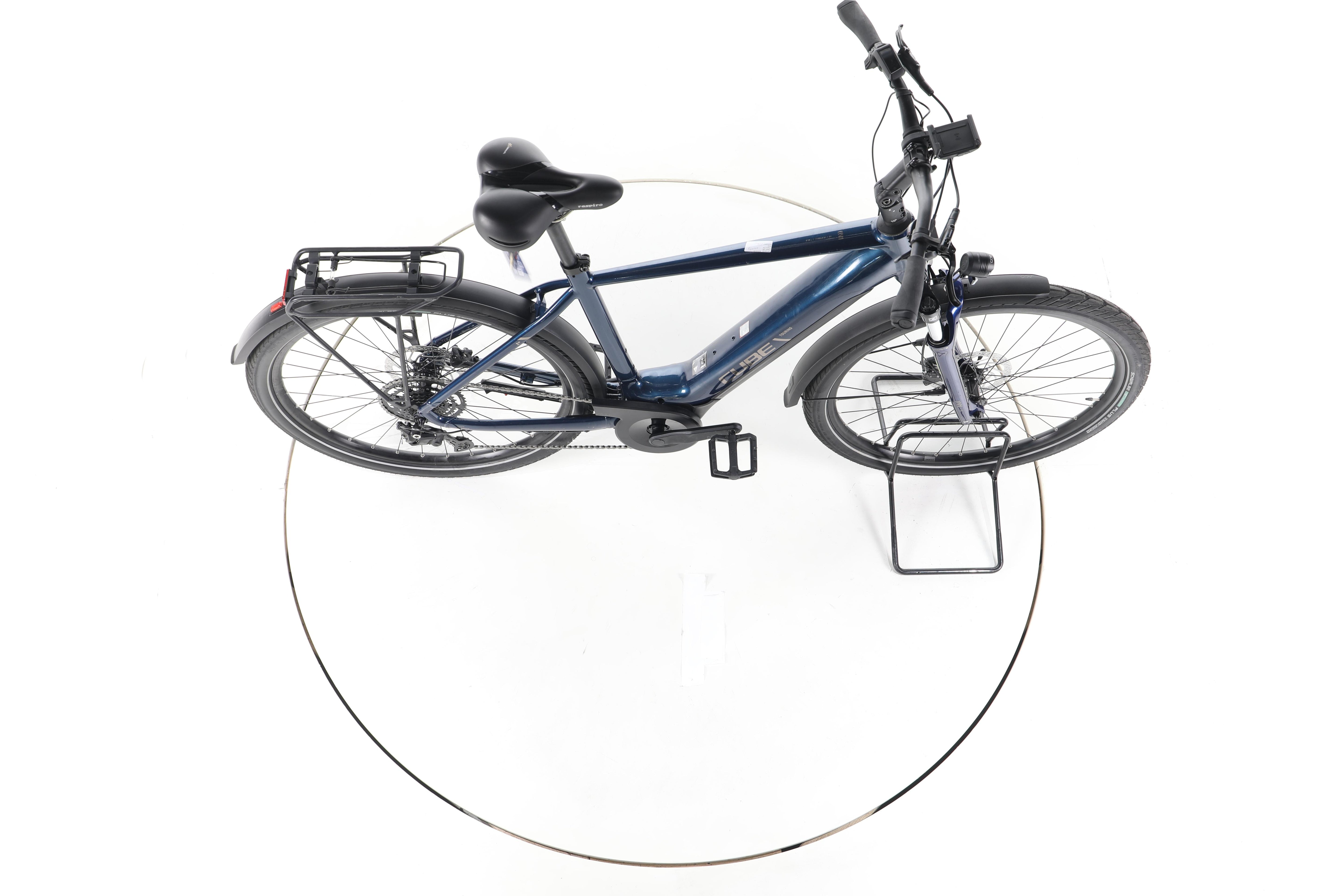 Cube Touring Hybrid ONE Trekking E-Bike 2025 - Image 13