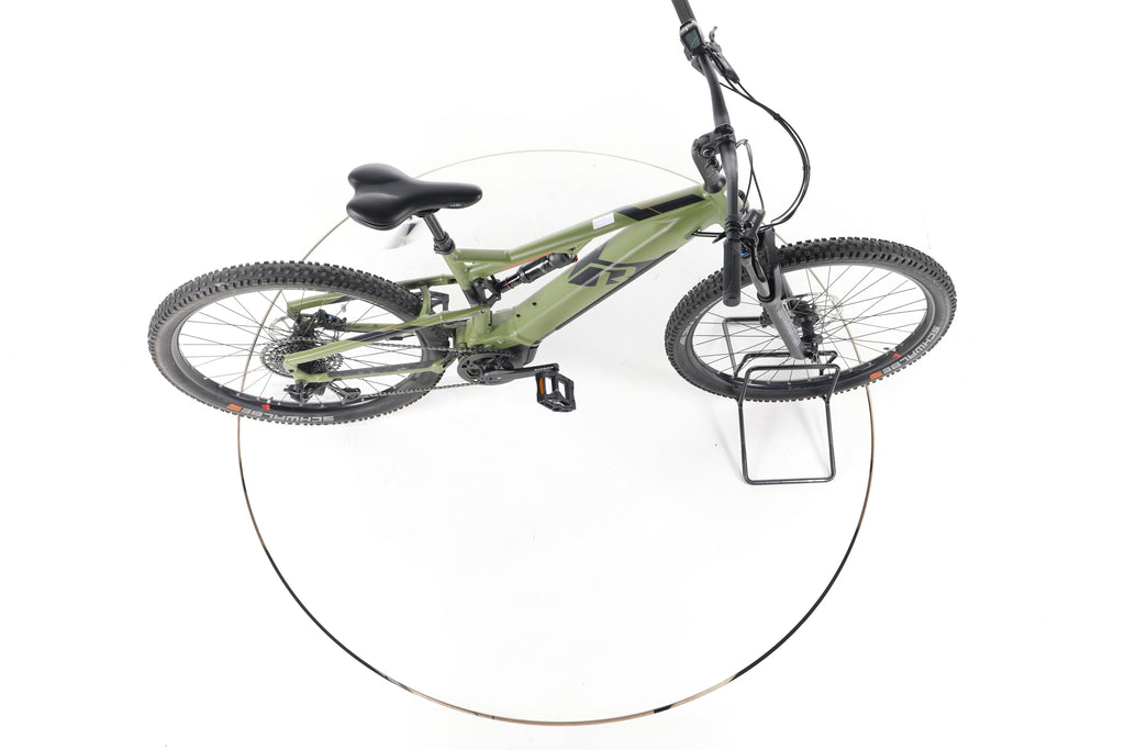 R Raymon FullRay 150E 9.0 Fully E-Bike - Image 13