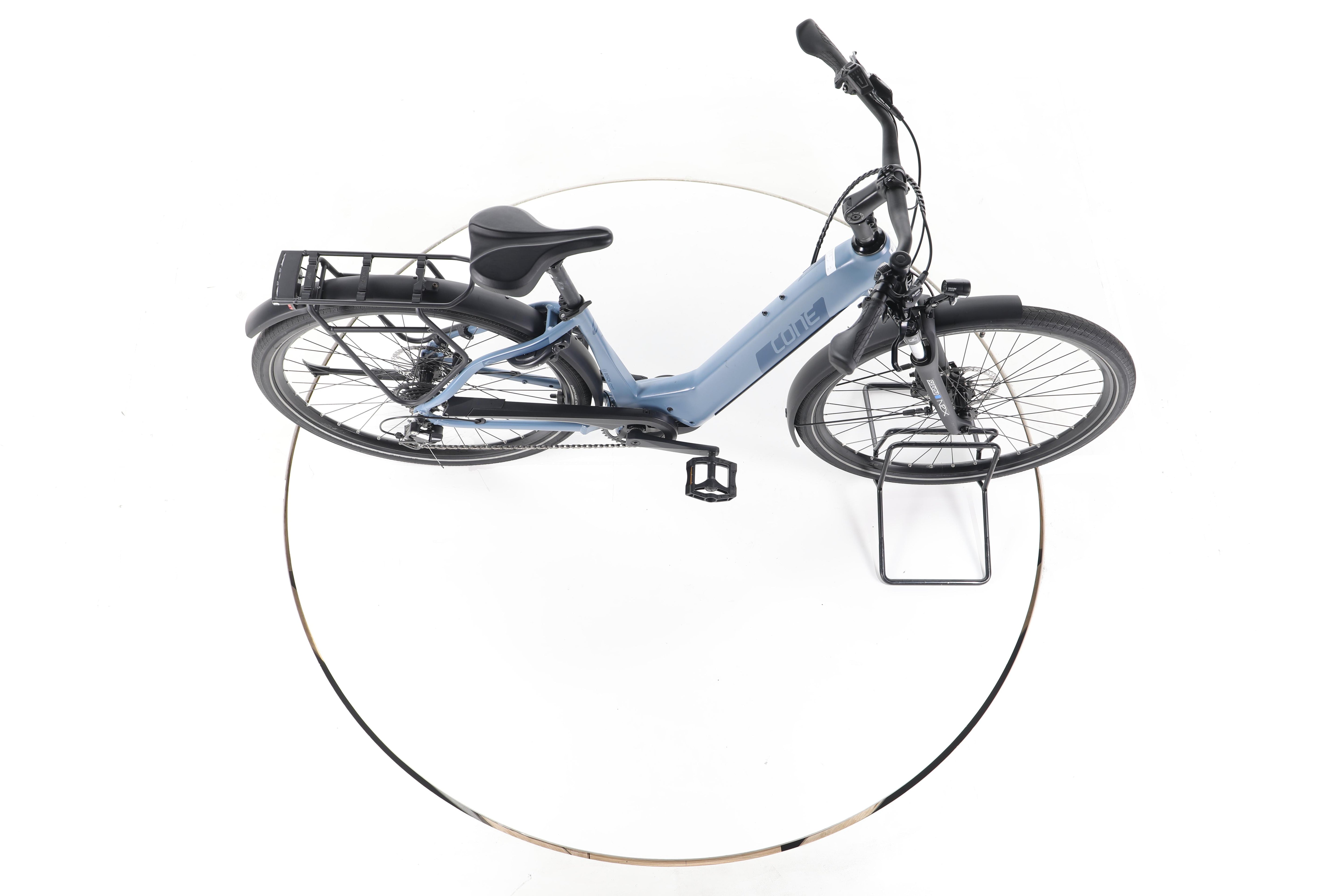 CONE Bikes eStreet IN LTD Trekking E-Bike Tiefeinsteiger - Image 13