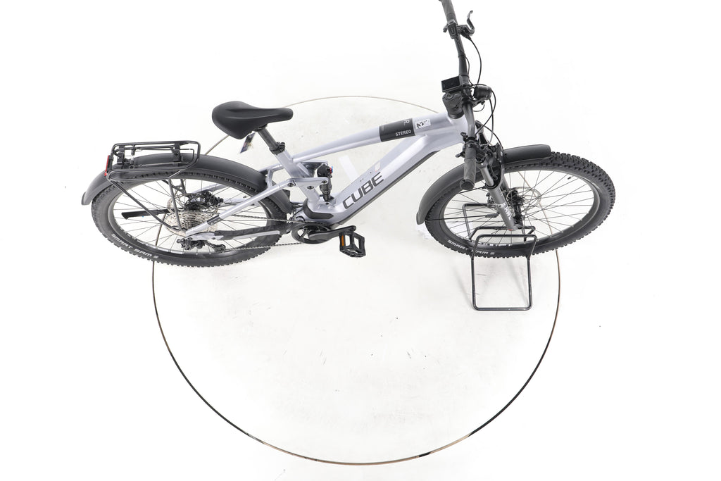 Cube Stereo Hybrid 120 Race Allroad SUV E-Bike 2024 - Image 13