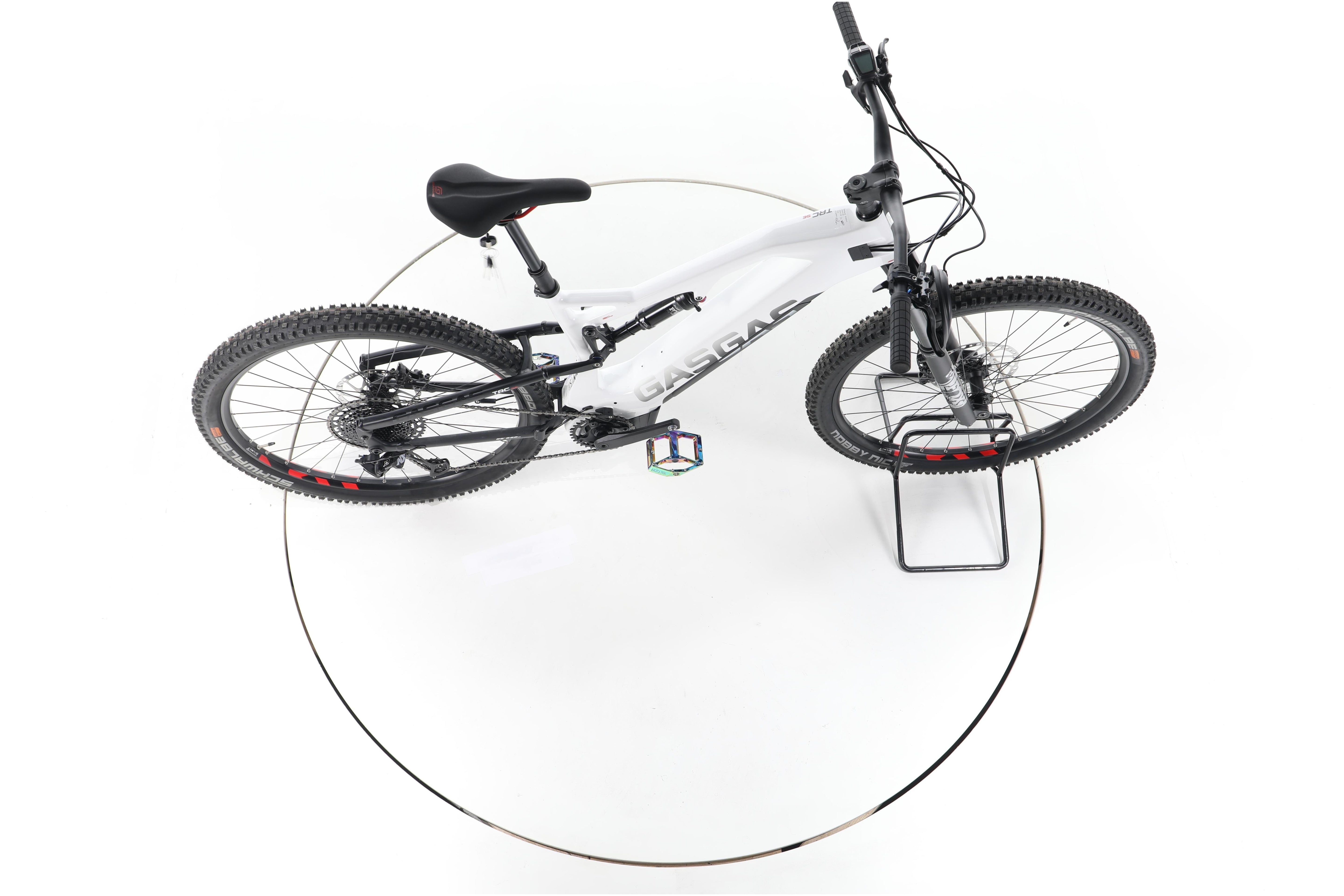 GASGAS TRC SE Fully E-Bike Carbon 2024 - Image 13