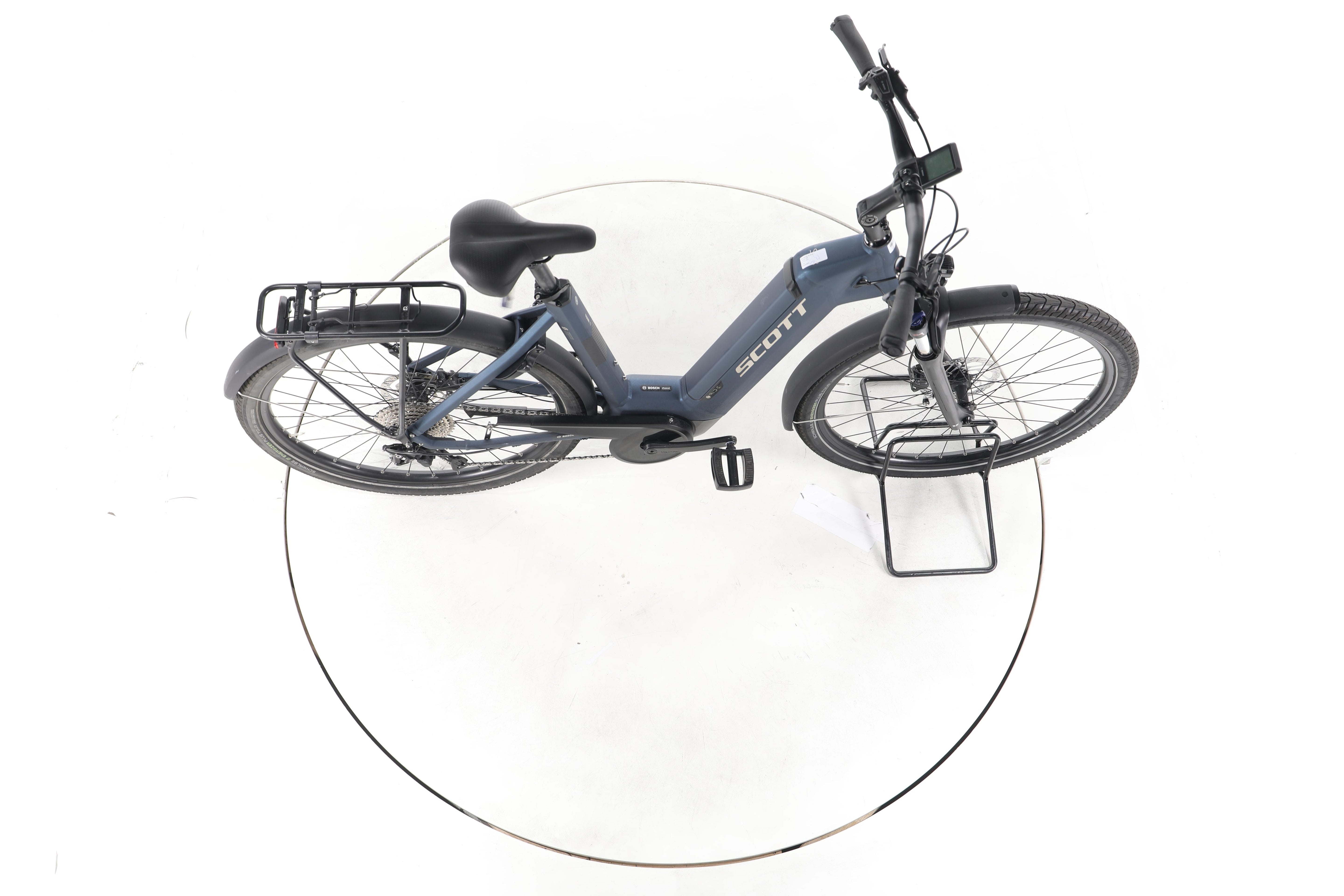 Scott Sub Tour eRIDE 10 Trekking E-Bike Tiefeinsteiger - Image 13