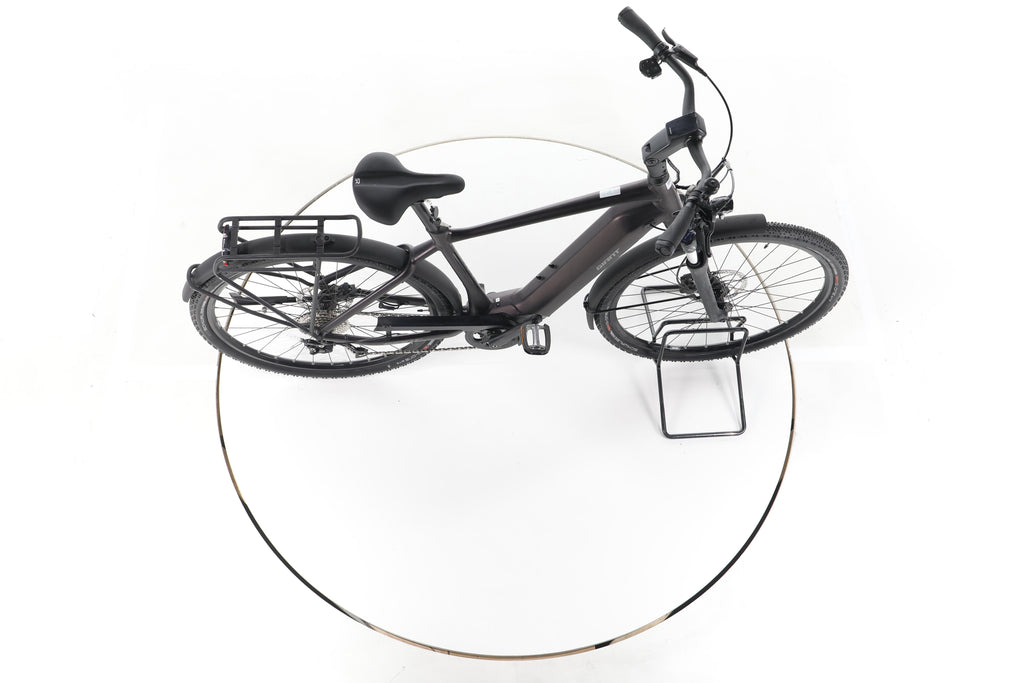 Giant AnyTour E+ 3 GTS Trekking E-Bike - Image 13