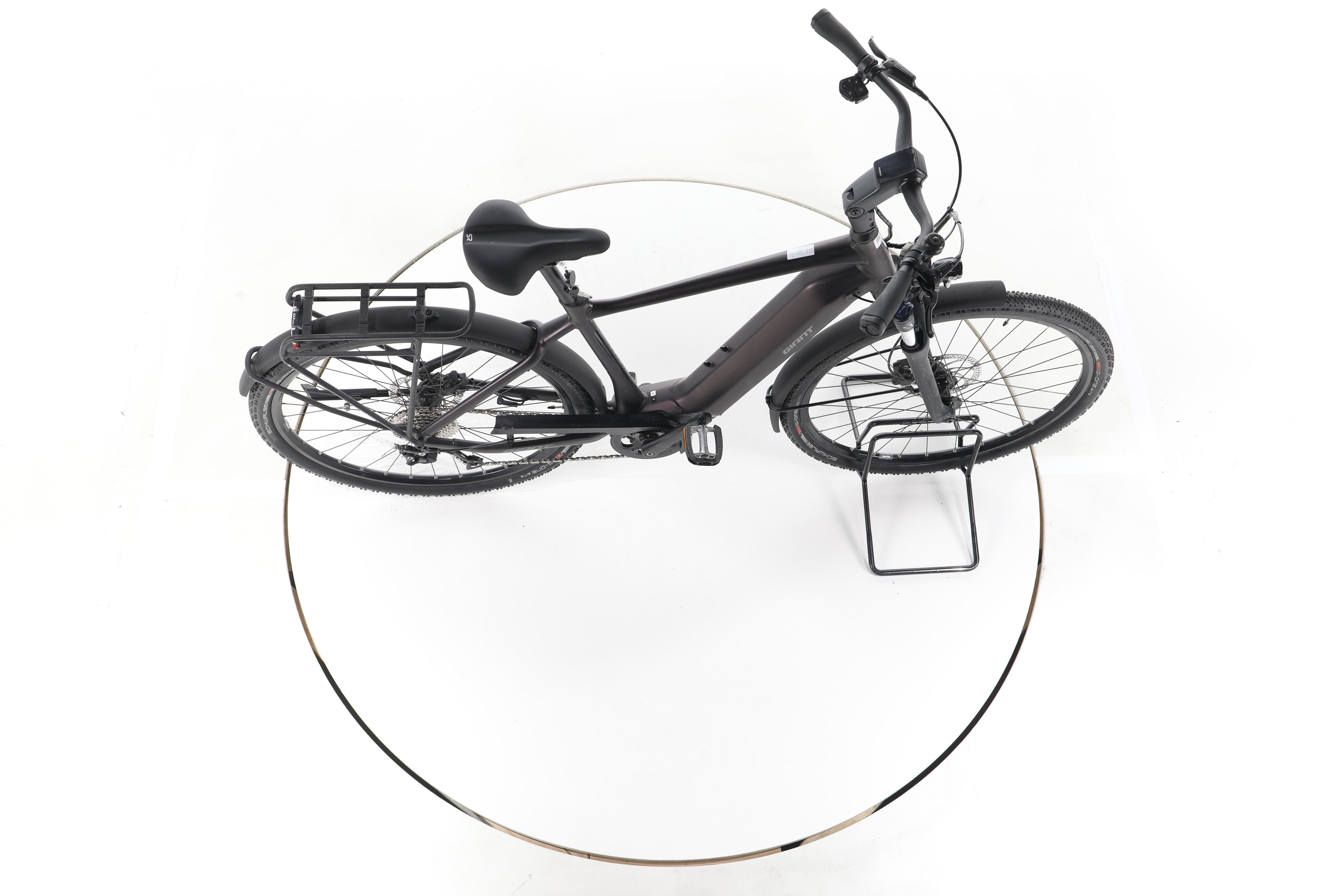 Giant AnyTour E+ 3 GTS Trekking E-Bike - Image 13