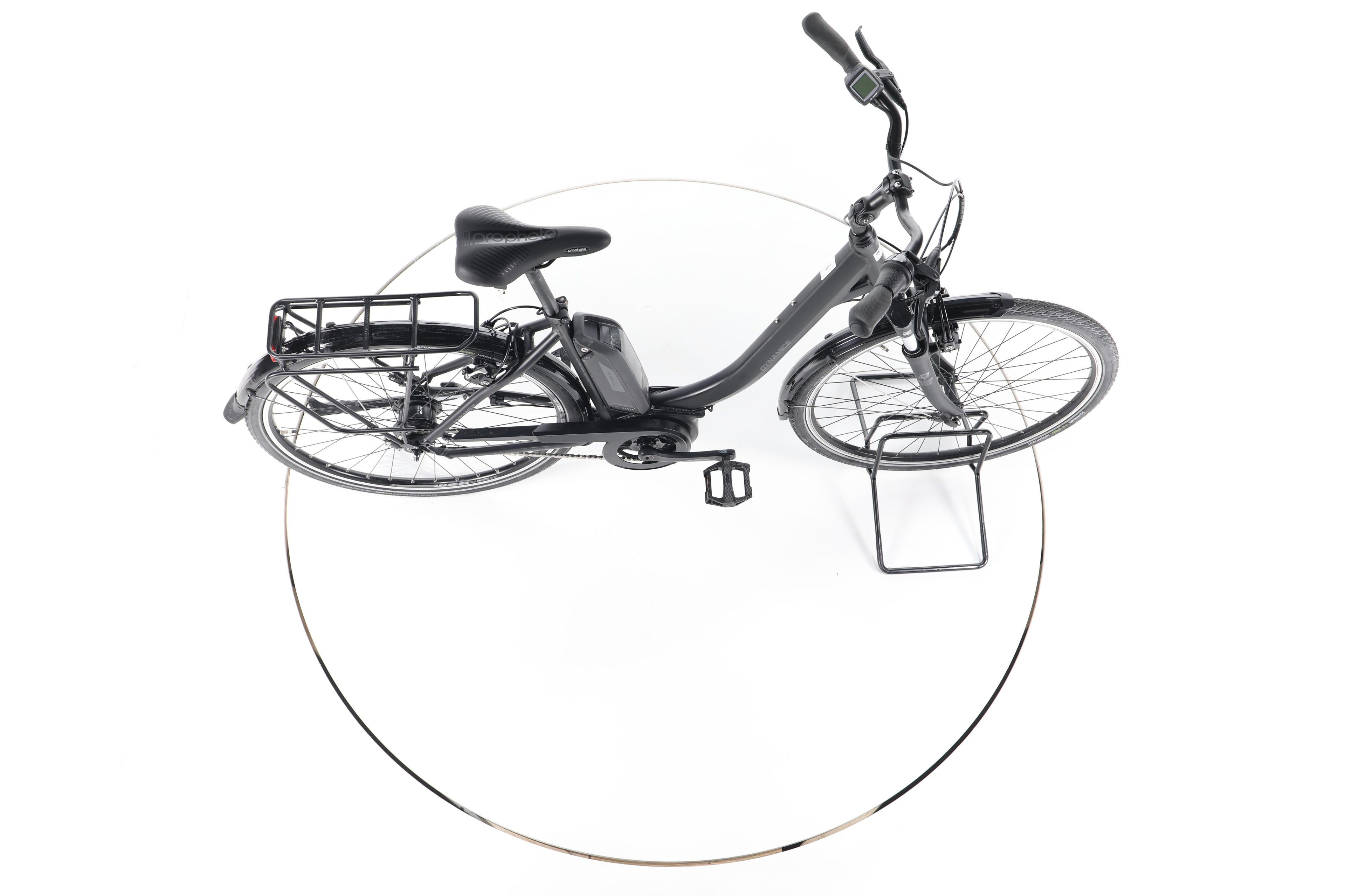 Dynamics Syncron Plus 508 City E-Bike Tiefeinsteiger - Image 13