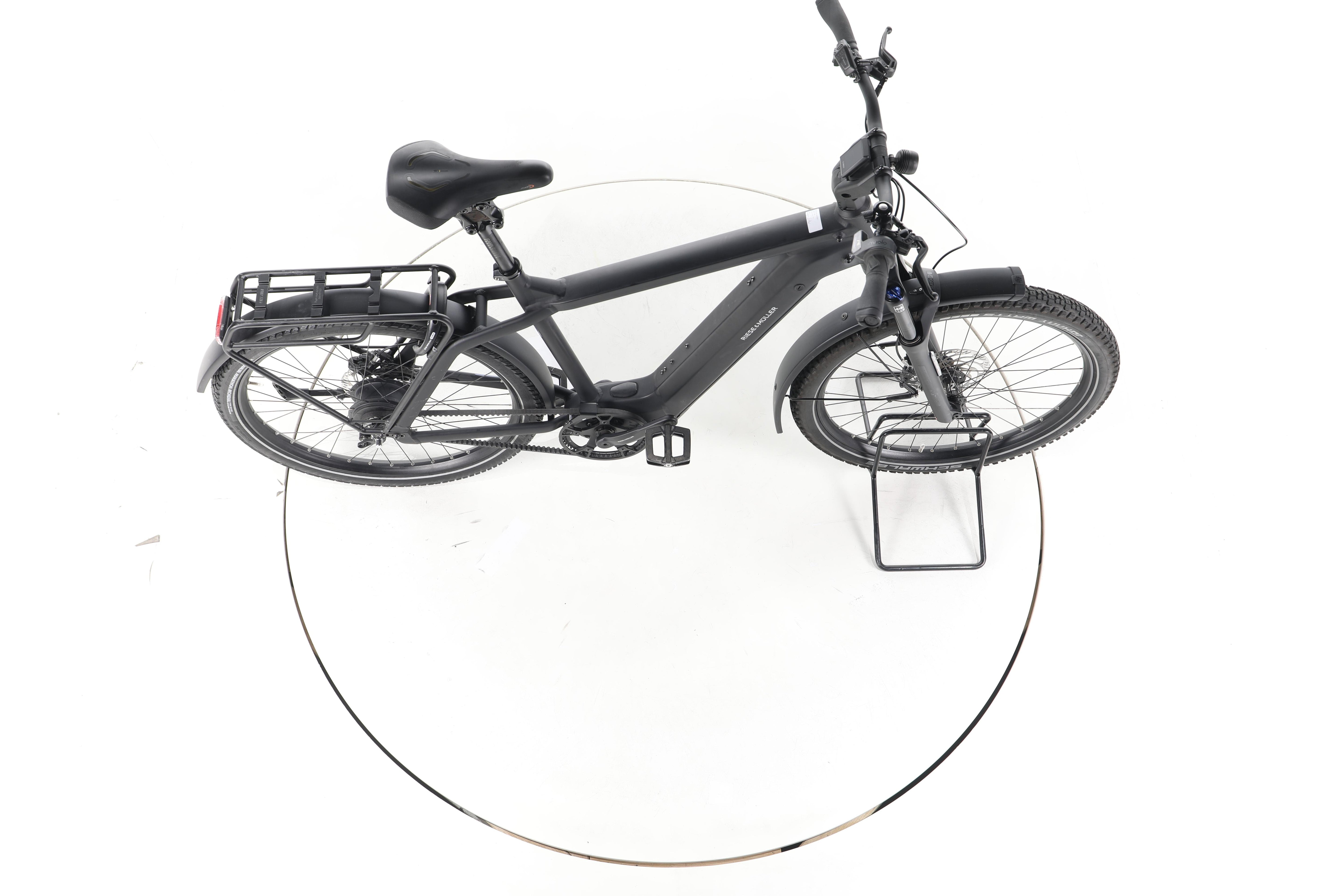 Riese & Müller Charger4 GT vario City E-Bike - Image 13