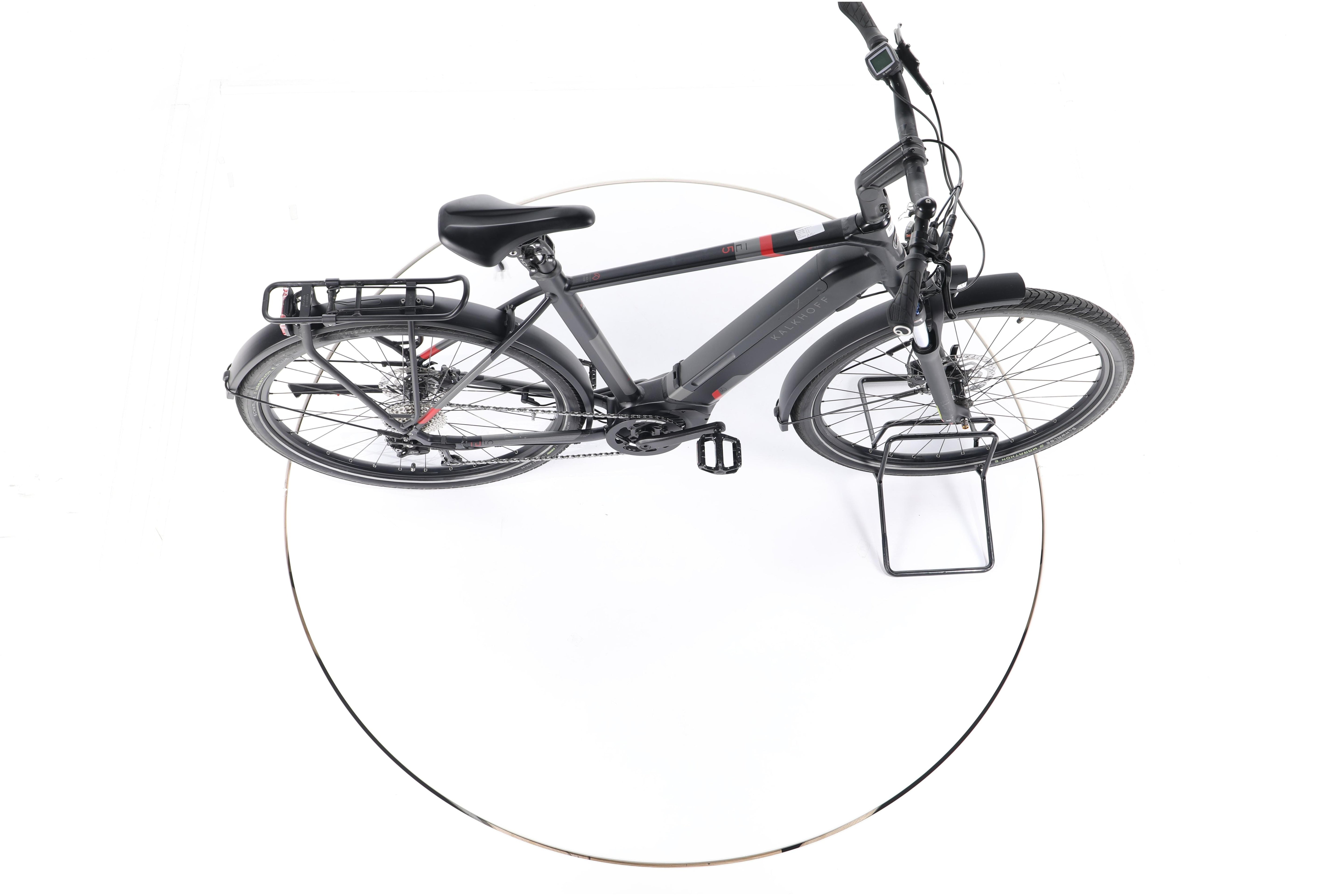 Kalkhoff Entice 5.B. Season Trekking E-Bike - Image 13