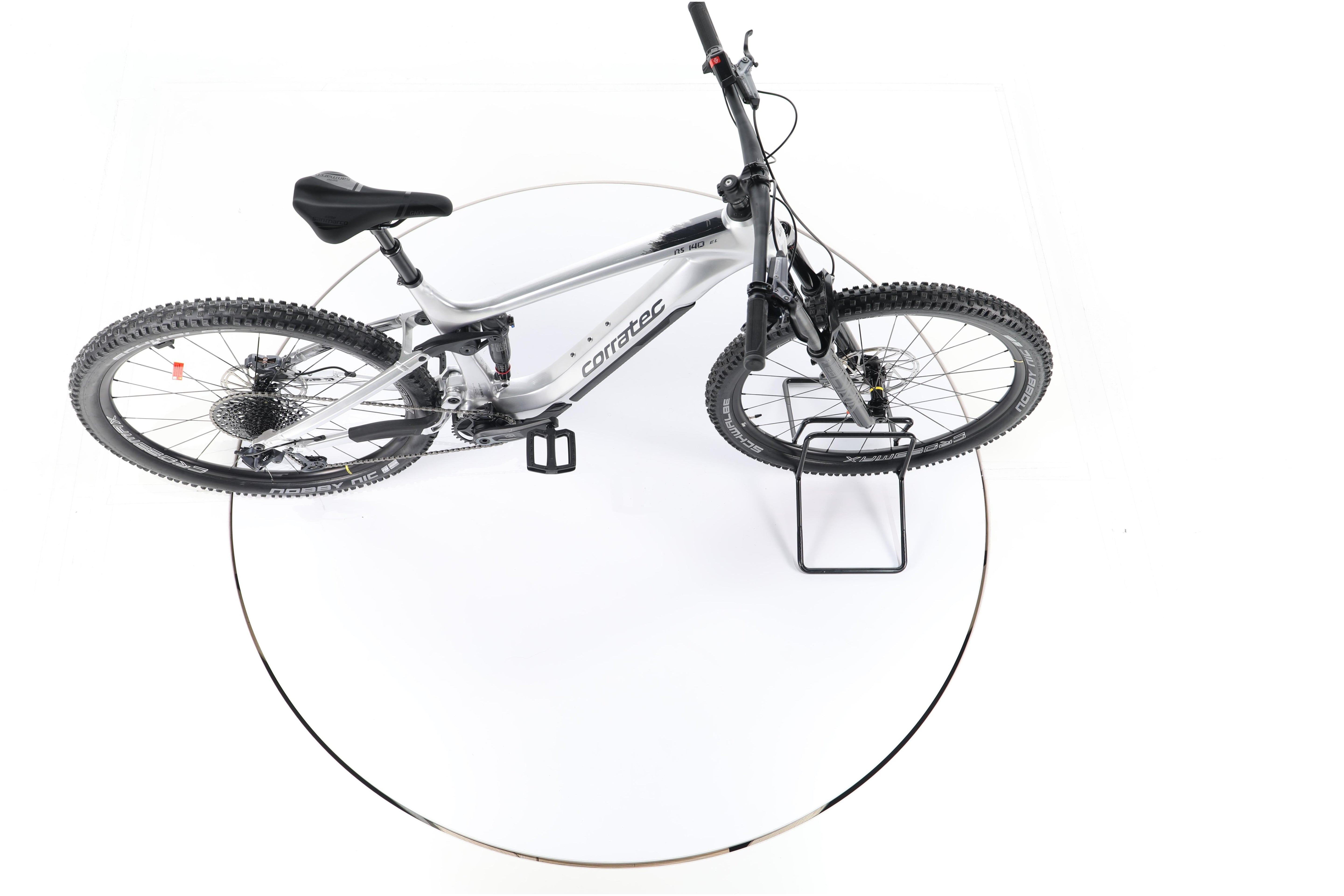 Corratec E-Power RS 140 EL Fully E-Bike 2024 - Image 13