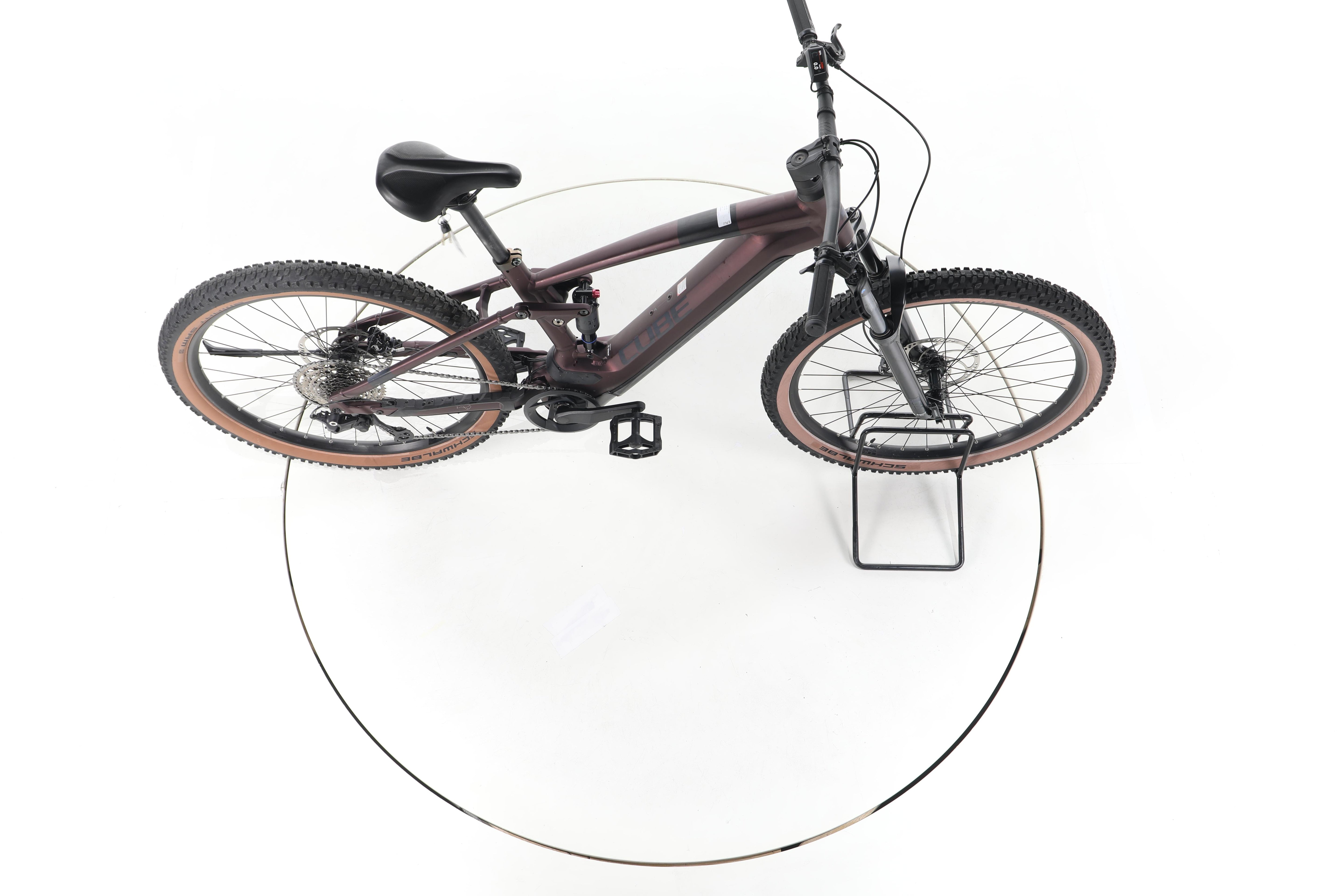 Cube Stereo Hybrid 120 ONE Fully E-Bike 2024 - Image 13