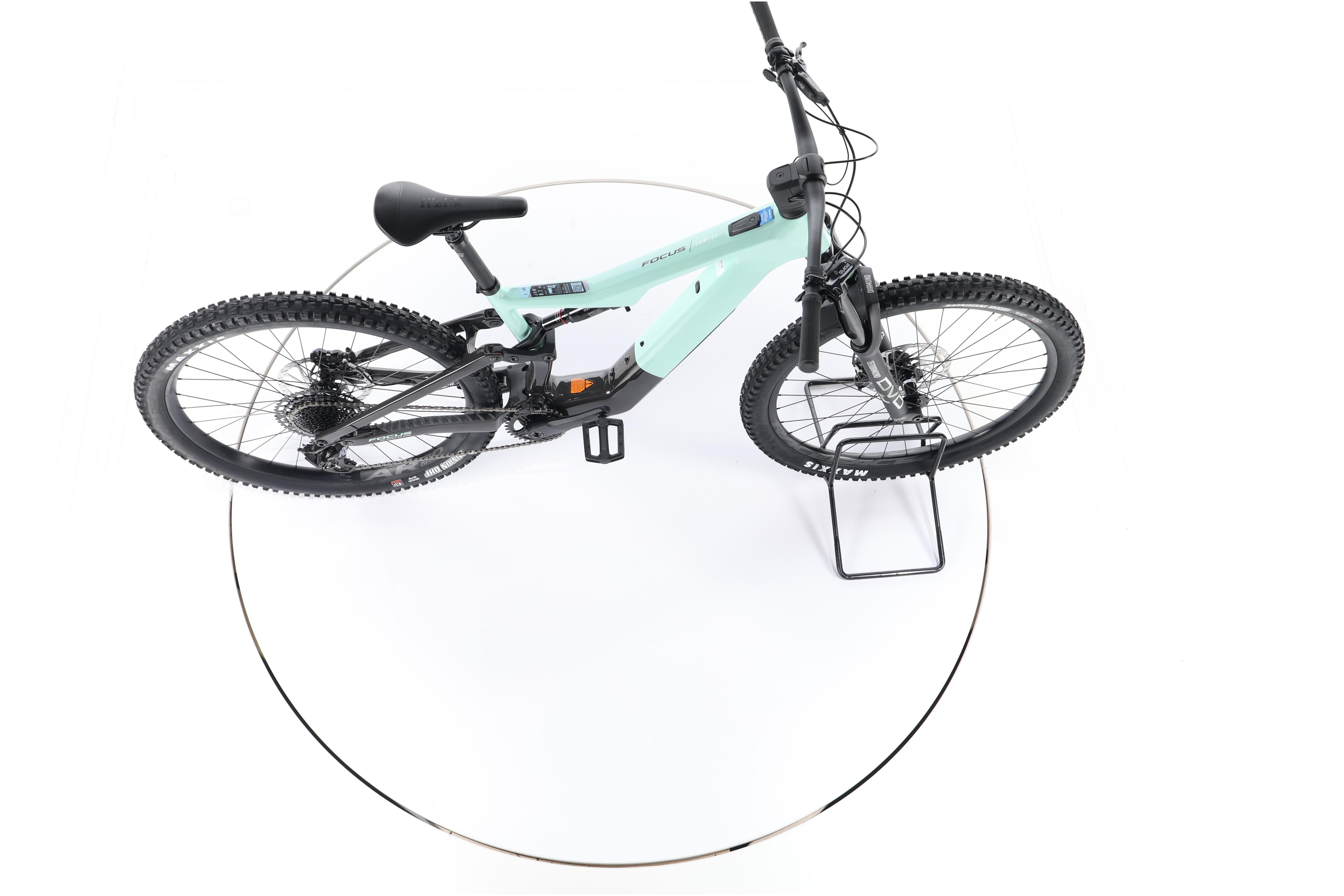 Focus Jam² Sl 8.7 Fully E-Bike Carbon - Image 13