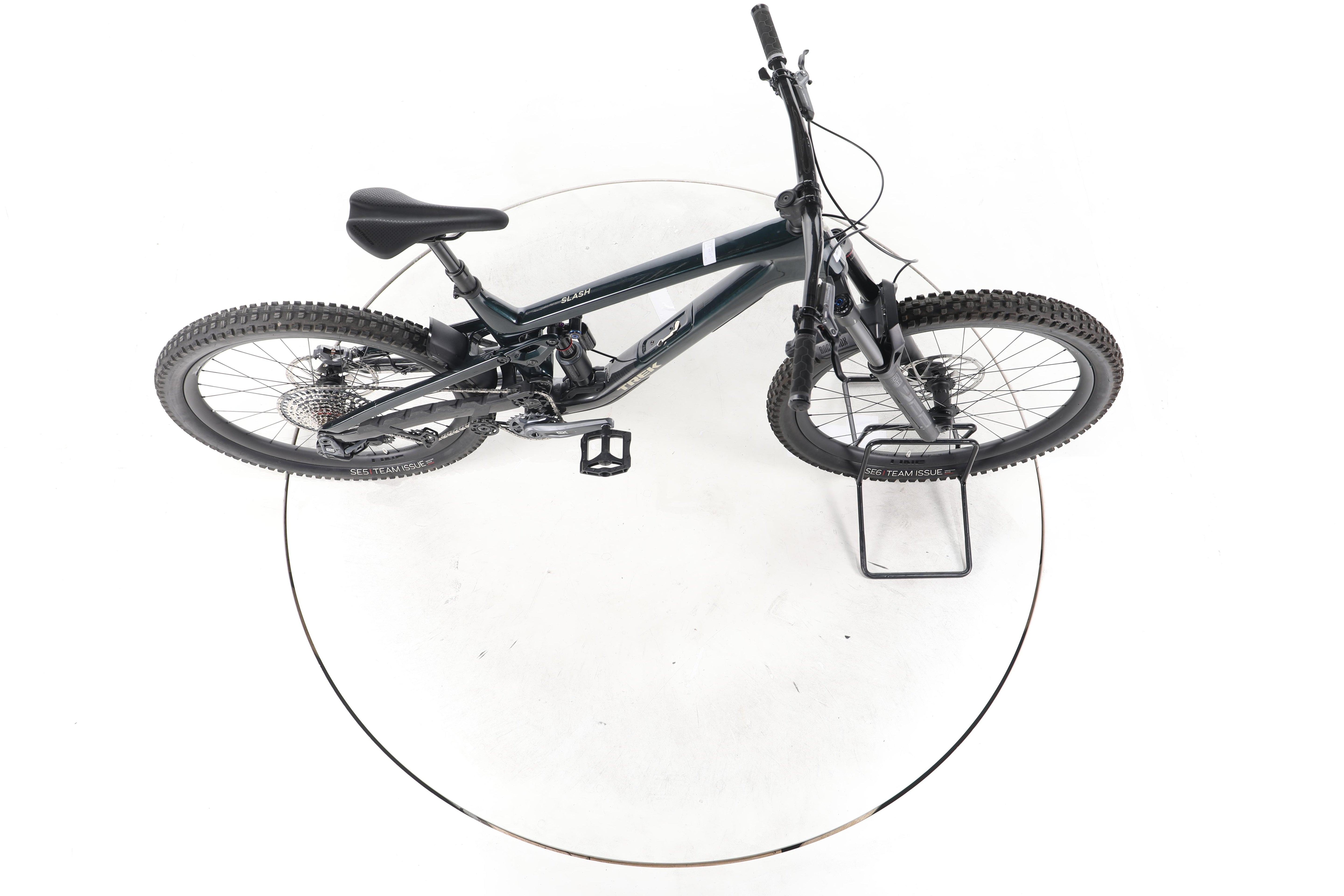 Trek Slash 9.8 GX AXS Fahrrad Fully - Image 13