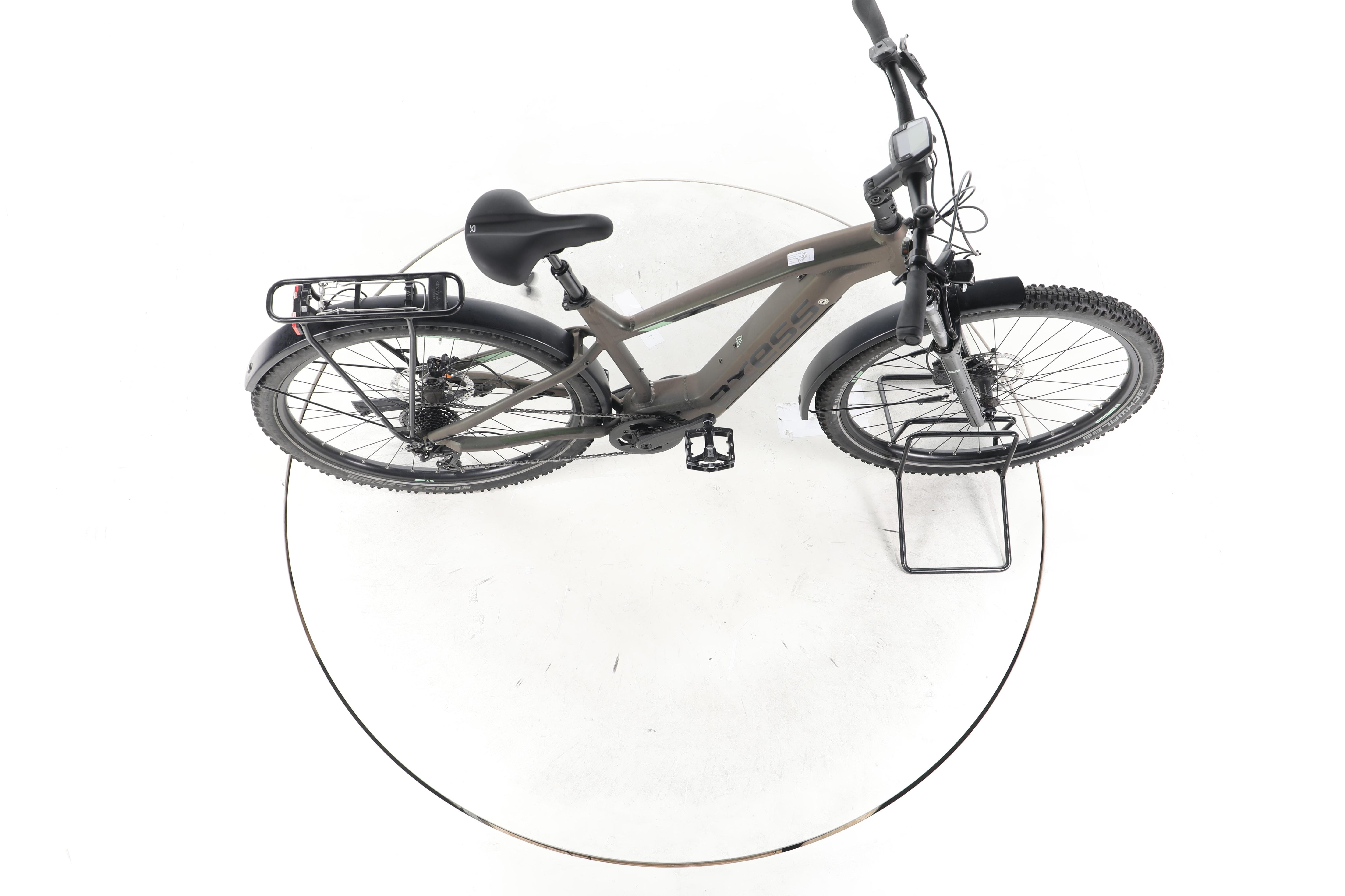 Axess Scree 29 Trekking E-Bike - Image 13