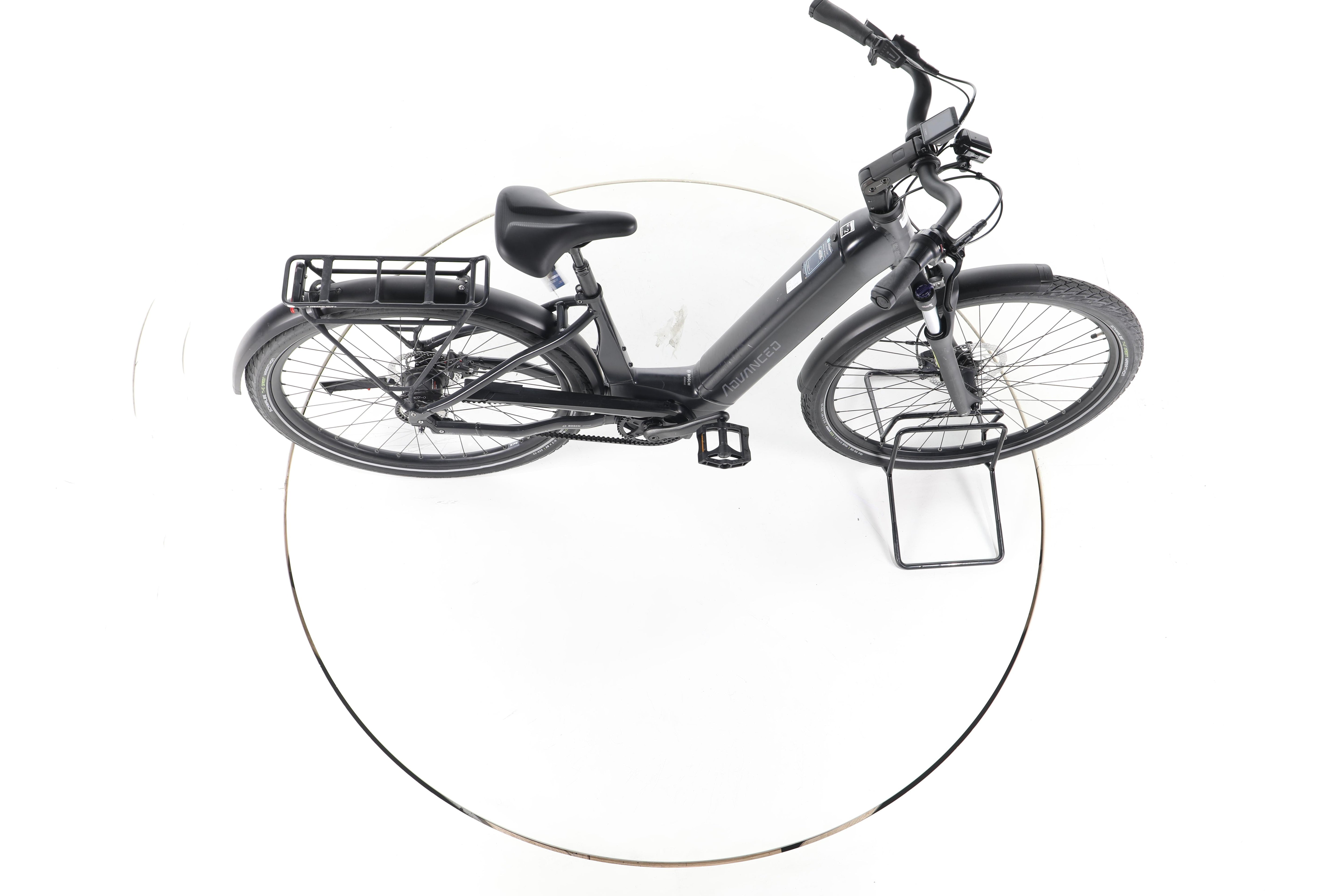 ADVANCED Tour Pro City E-Bike Tiefeinsteiger 2023 - Image 13