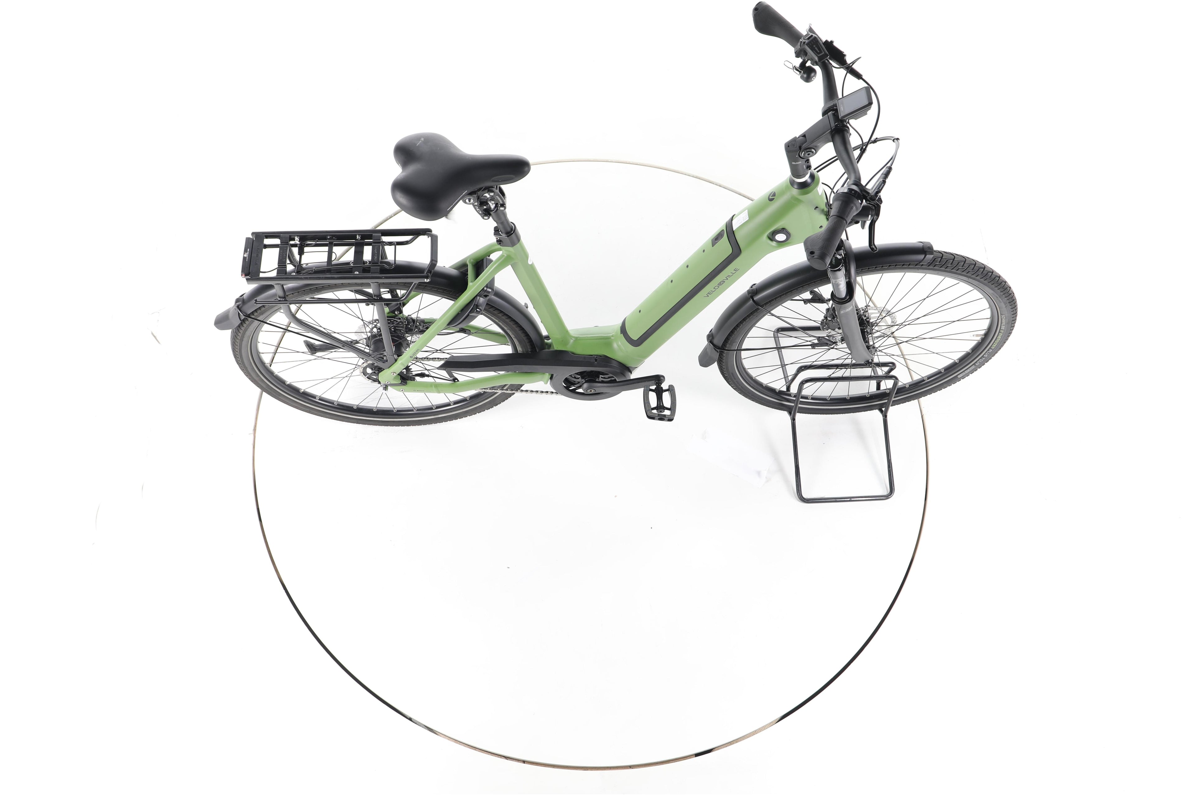 Velo de Ville AEB 890 City E-Bike Tiefeinsteiger 2024 - Image 13