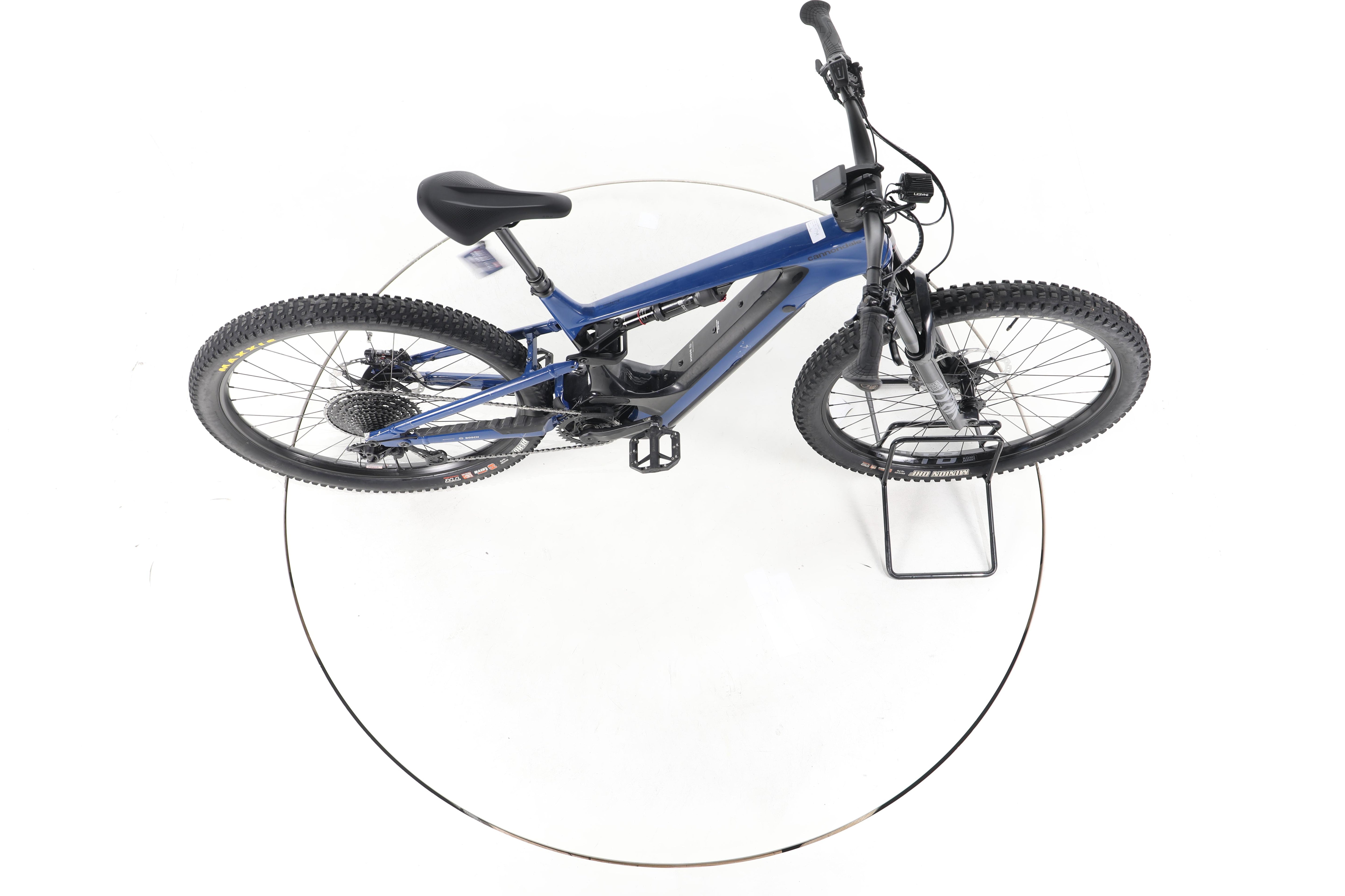 Cannondale Moterra Neo Cab 1 E-Bike Fully - Image 13