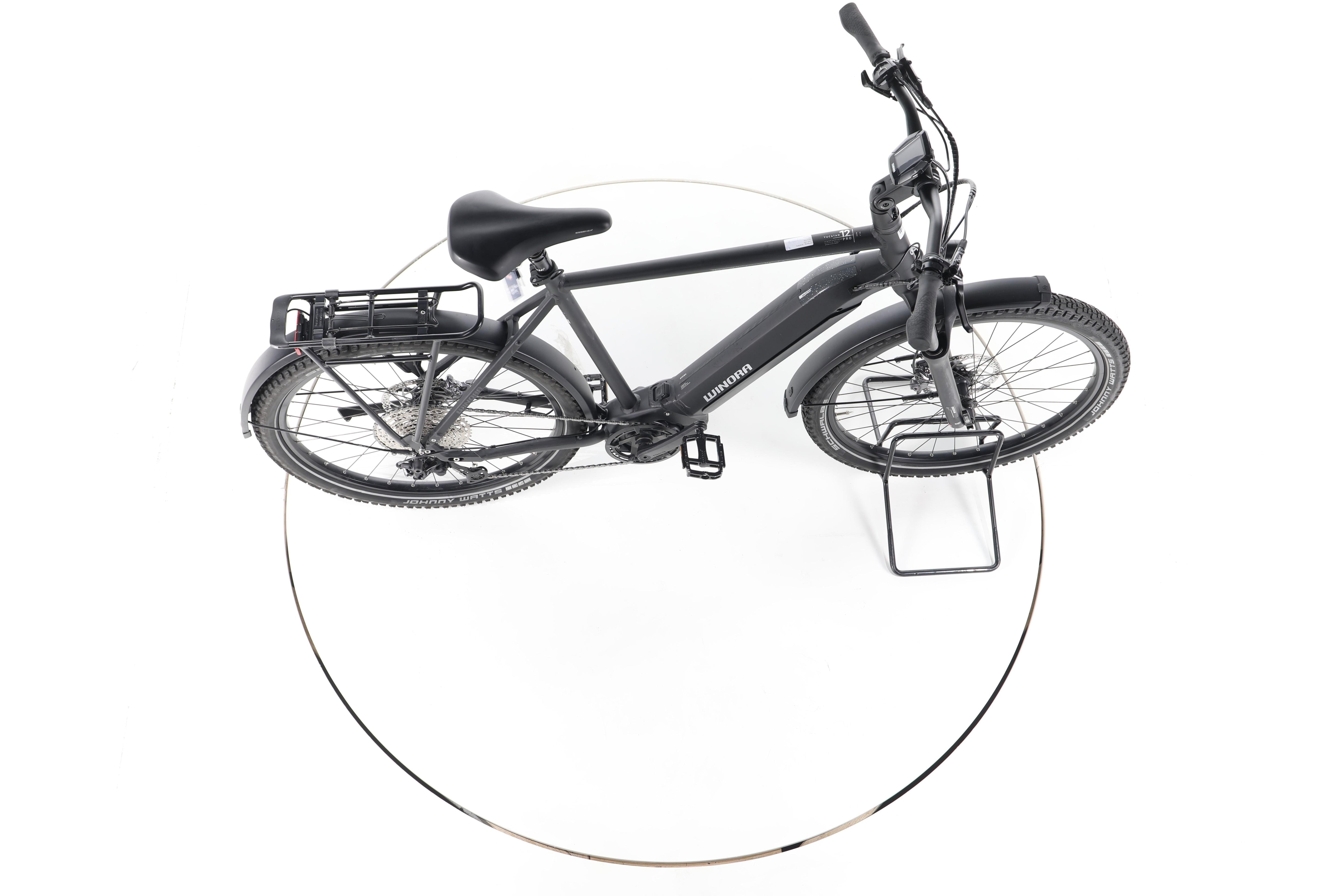 Winora Yucatan 12 Pro Trekking E-Bike - Image 13