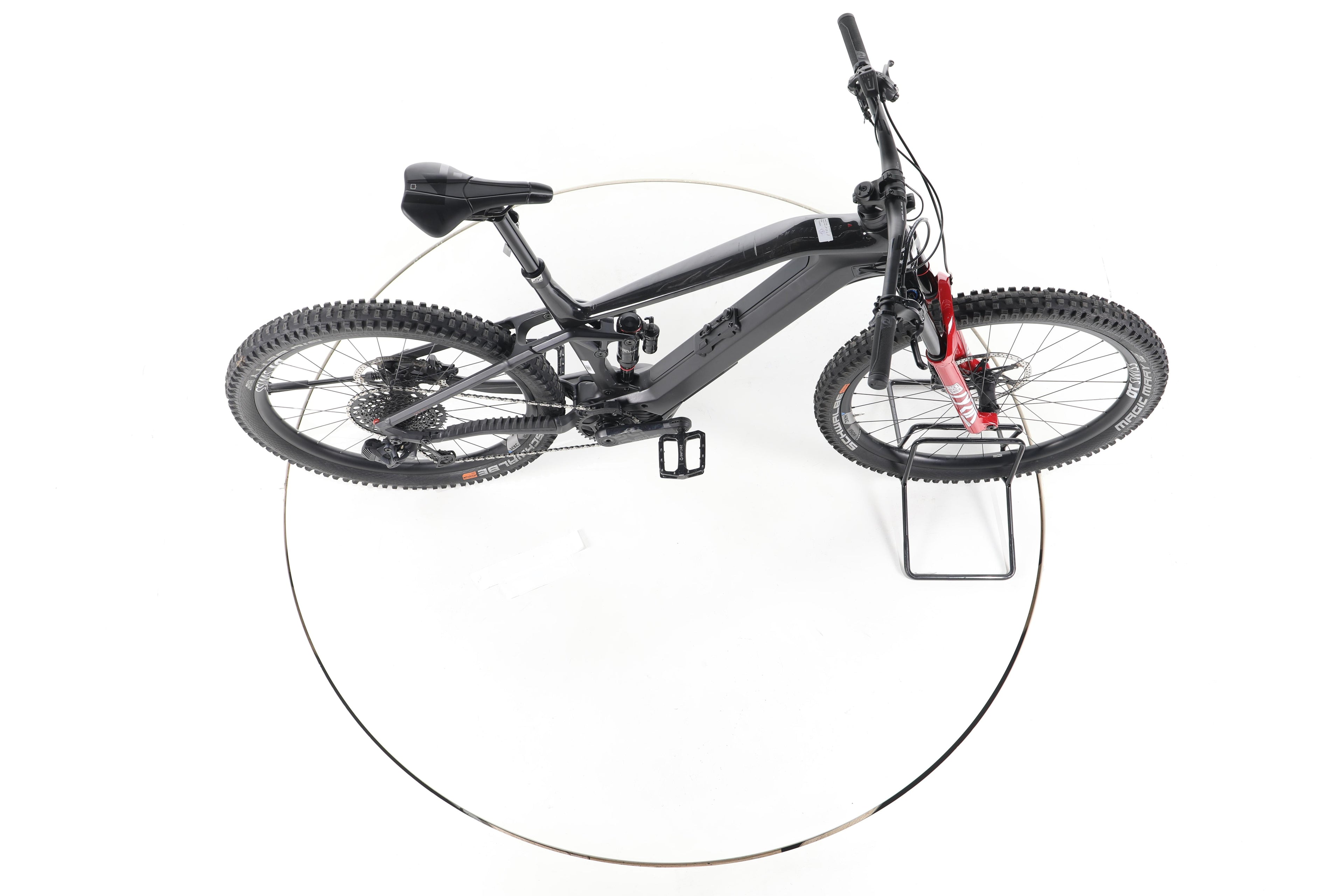 Bulls Sonic EVO AM 1 Carbon Fully E-Bike Carbon 2023 - Image 13
