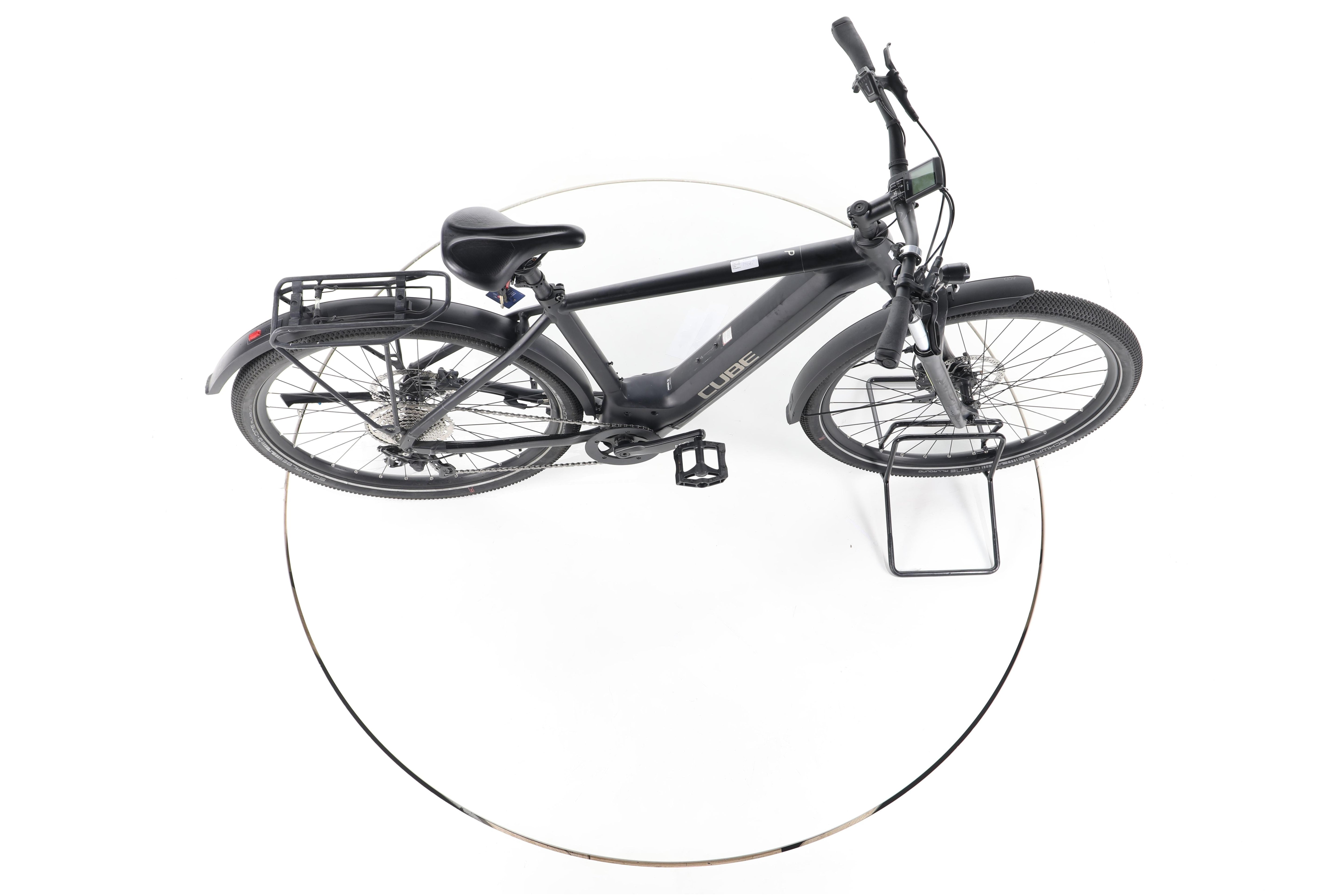 Cube Nuride Hybrid Pro Allroad Trekking E-Bike 2023 - Image 13