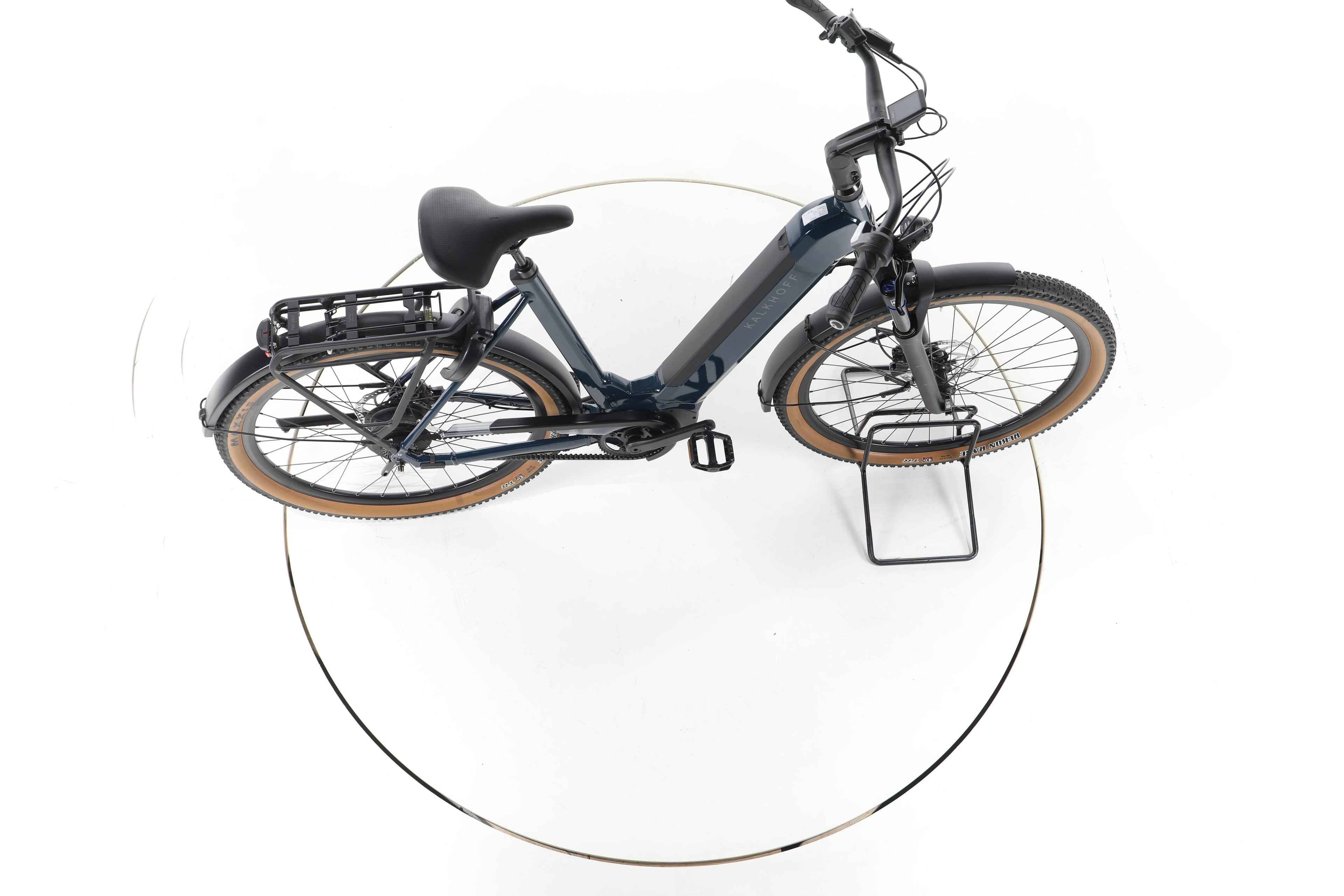Kalkhoff Entice 5 Excite+ City E-Bike Tiefeinsteiger 2024 - Image 13
