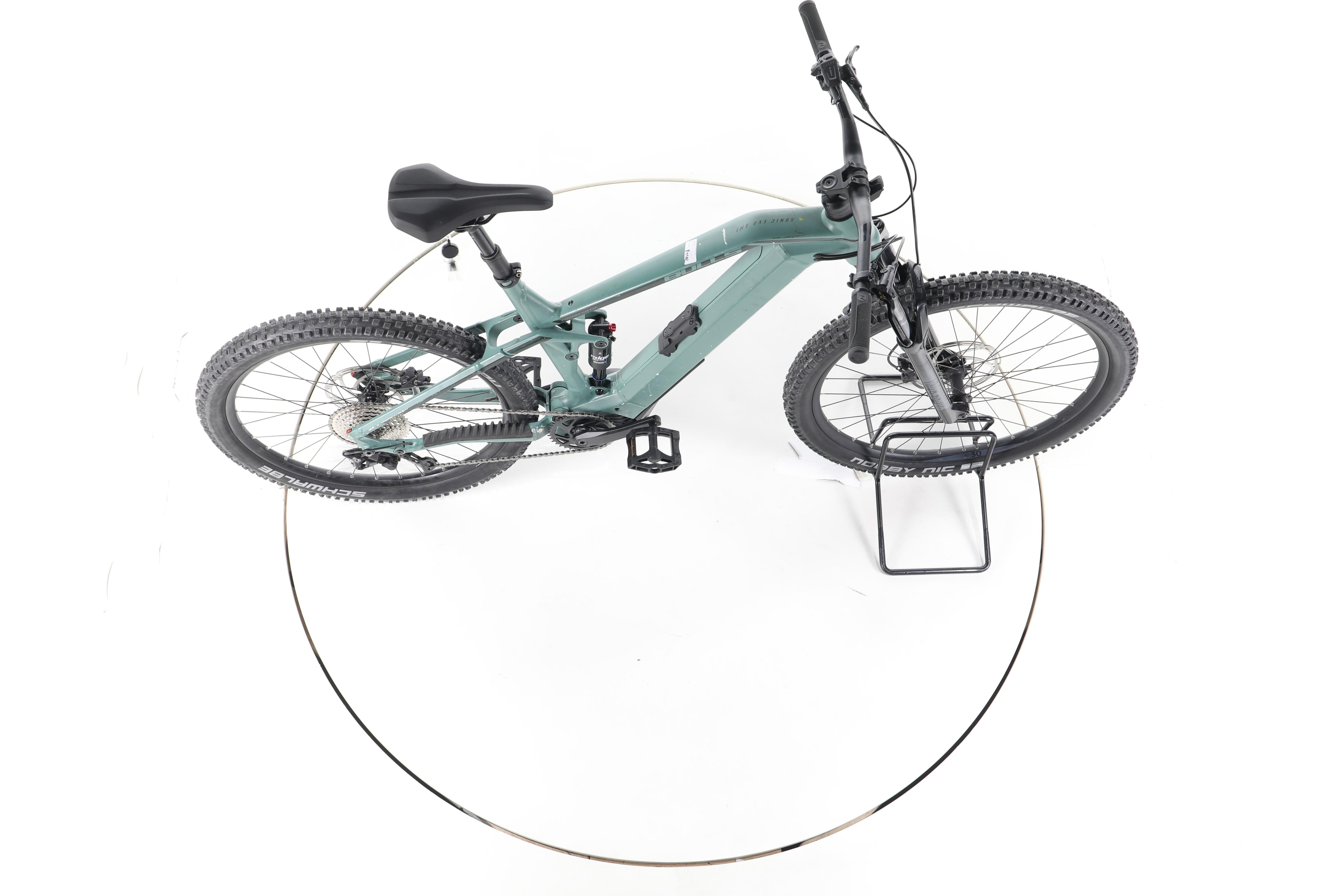 Bulls Sonic Evo AM 1 Fully E-Bike - Image 13