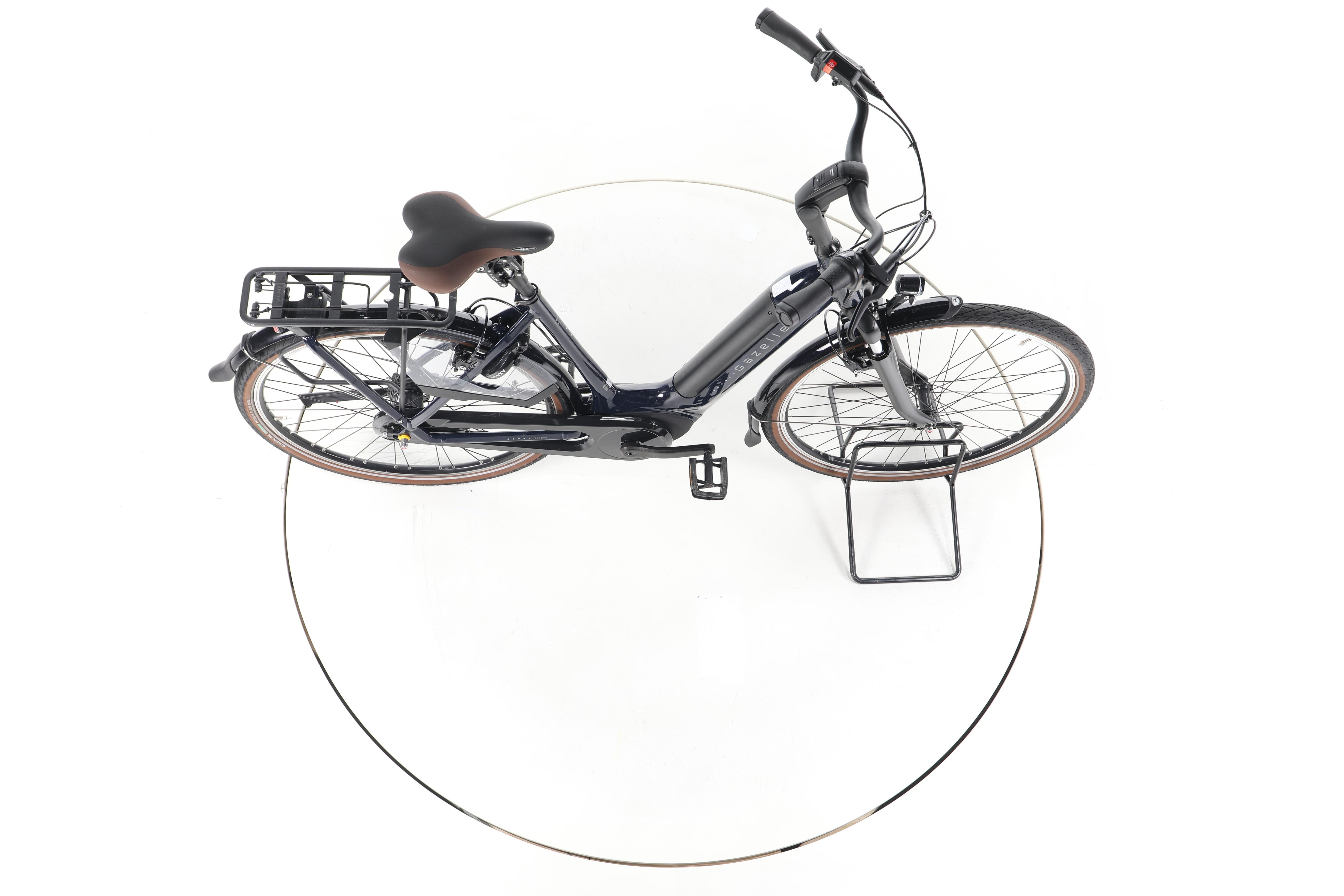 Gazelle Arroyo C7+ HMB Elite City E-Bike Tiefeinsteiger 2024 - Image 13