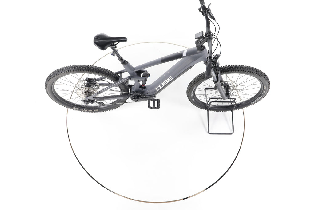 Cube Stereo Hybrid 140 HPC Race Fully E-Bike Carbon - Image 13