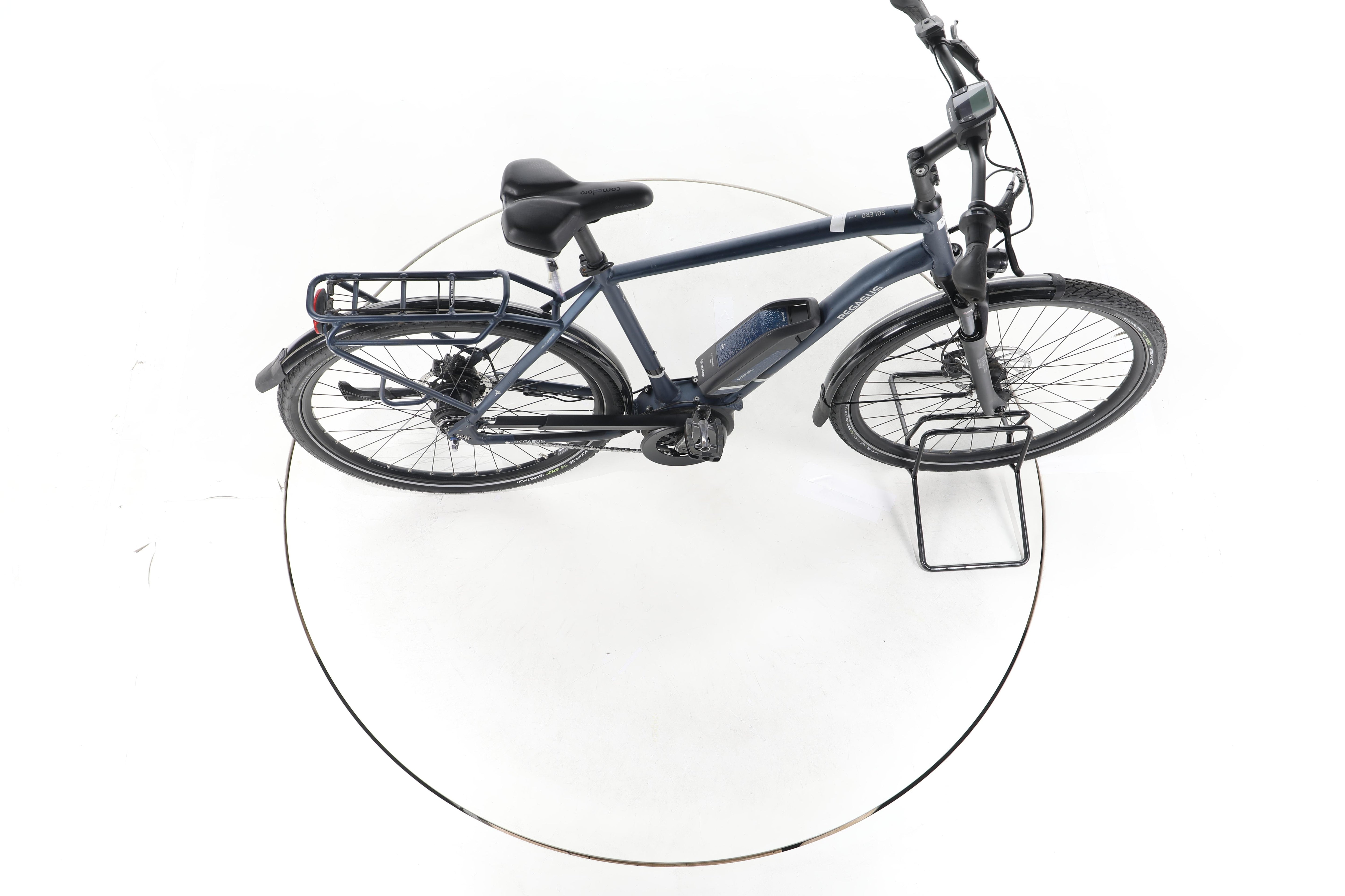 Pegasus Solero E Trekking E-Bike - Image 13