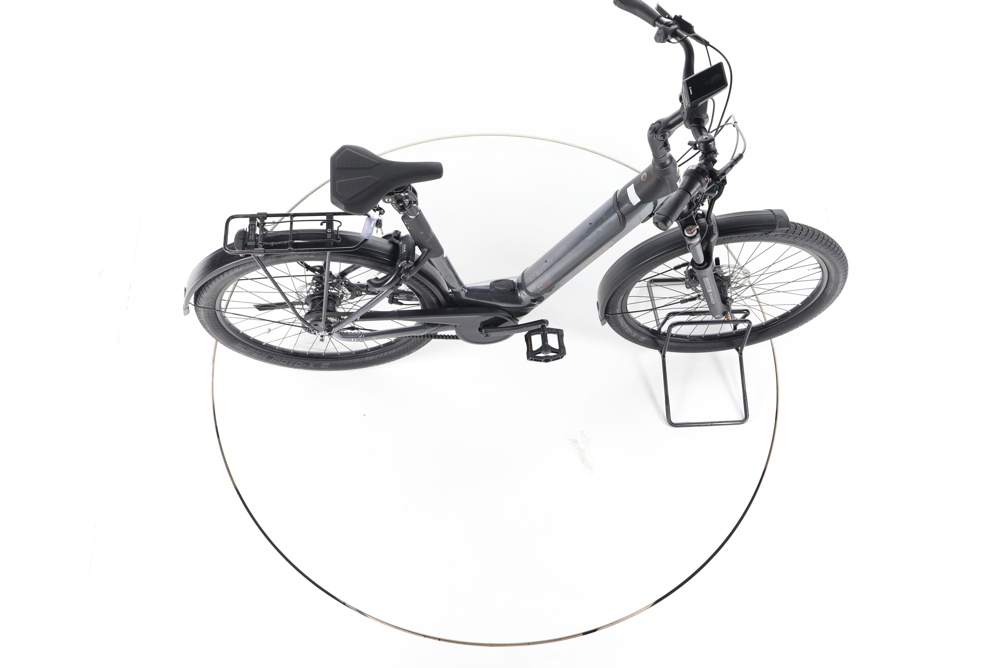Kreidler Vitality Eco 10 City E-Bike Tiefeinsteiger - Image 13