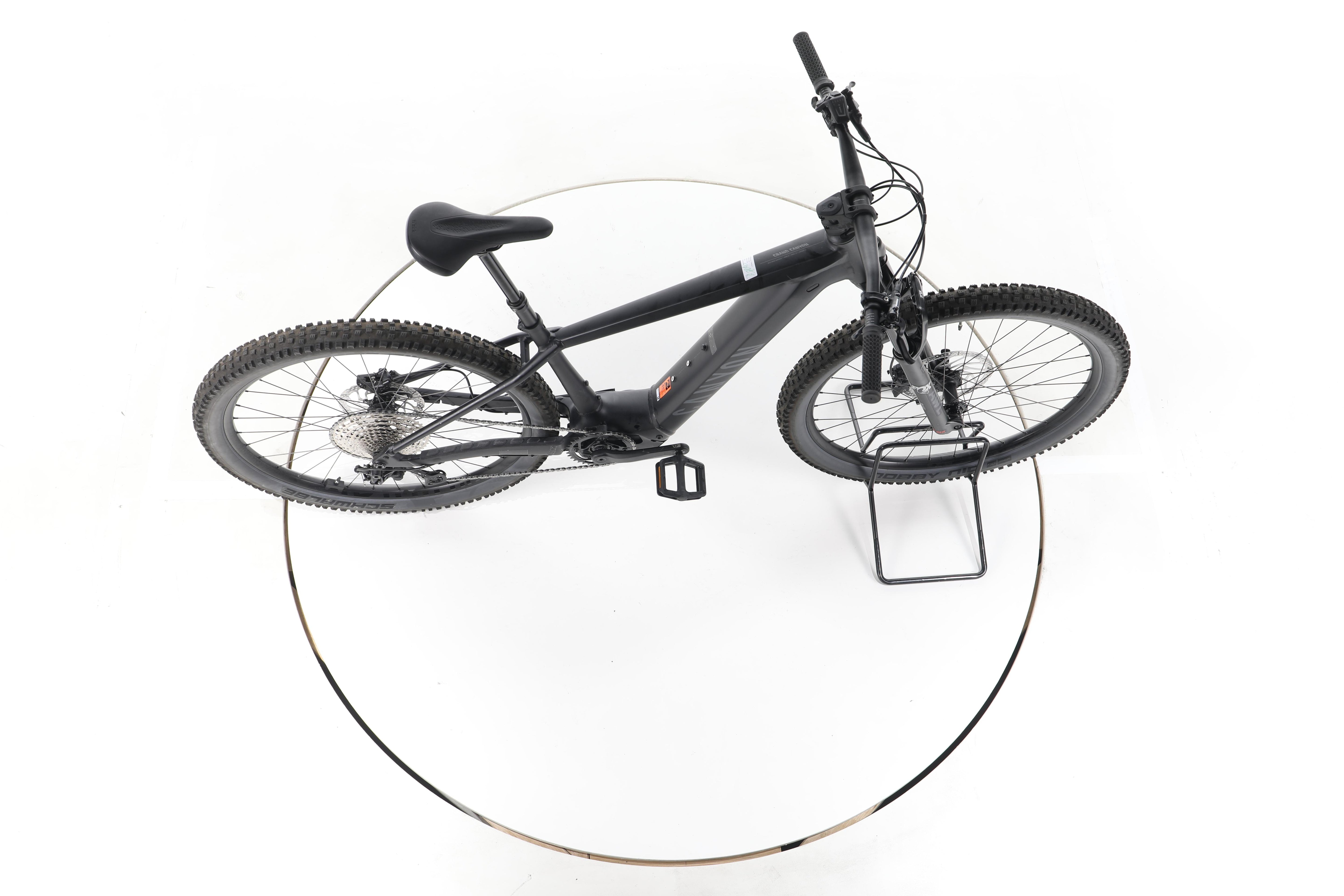 Canyon Grand Canyon:ON 8 E-Bike - Image 13