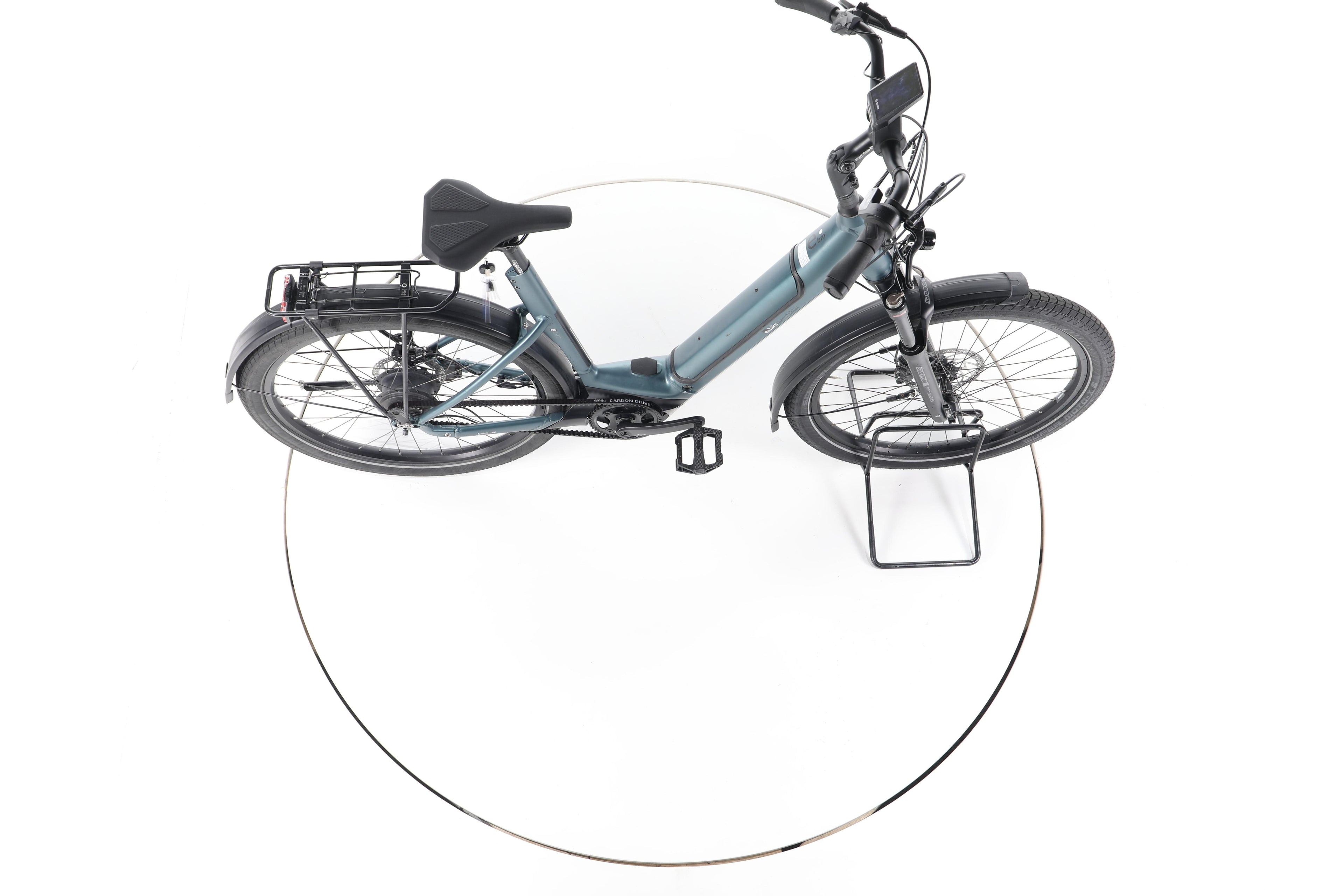 E-Bike Manufaktur 8CHT City E-Bike Tiefeinsteiger - Image 13