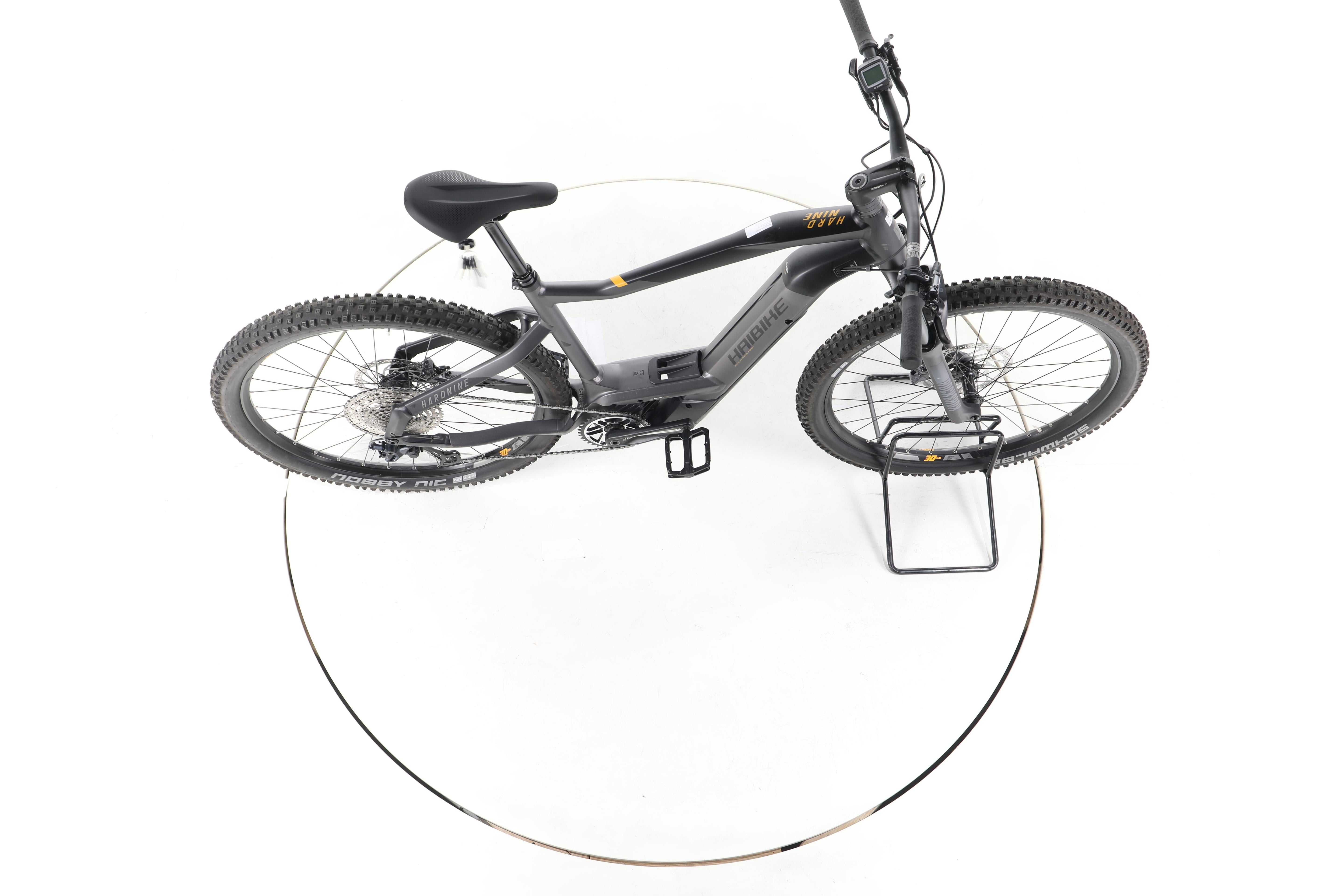 Haibike HardNine 10 E-Bike - Image 13
