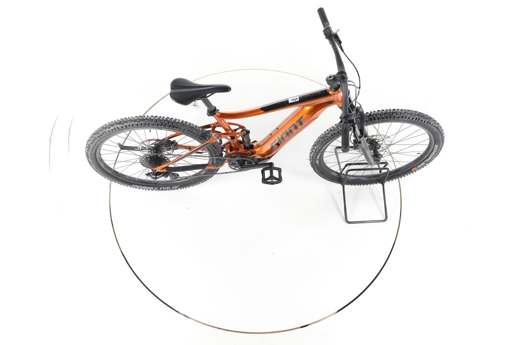 Giant Stance E+ 2 Fully E-Bike - Image 13