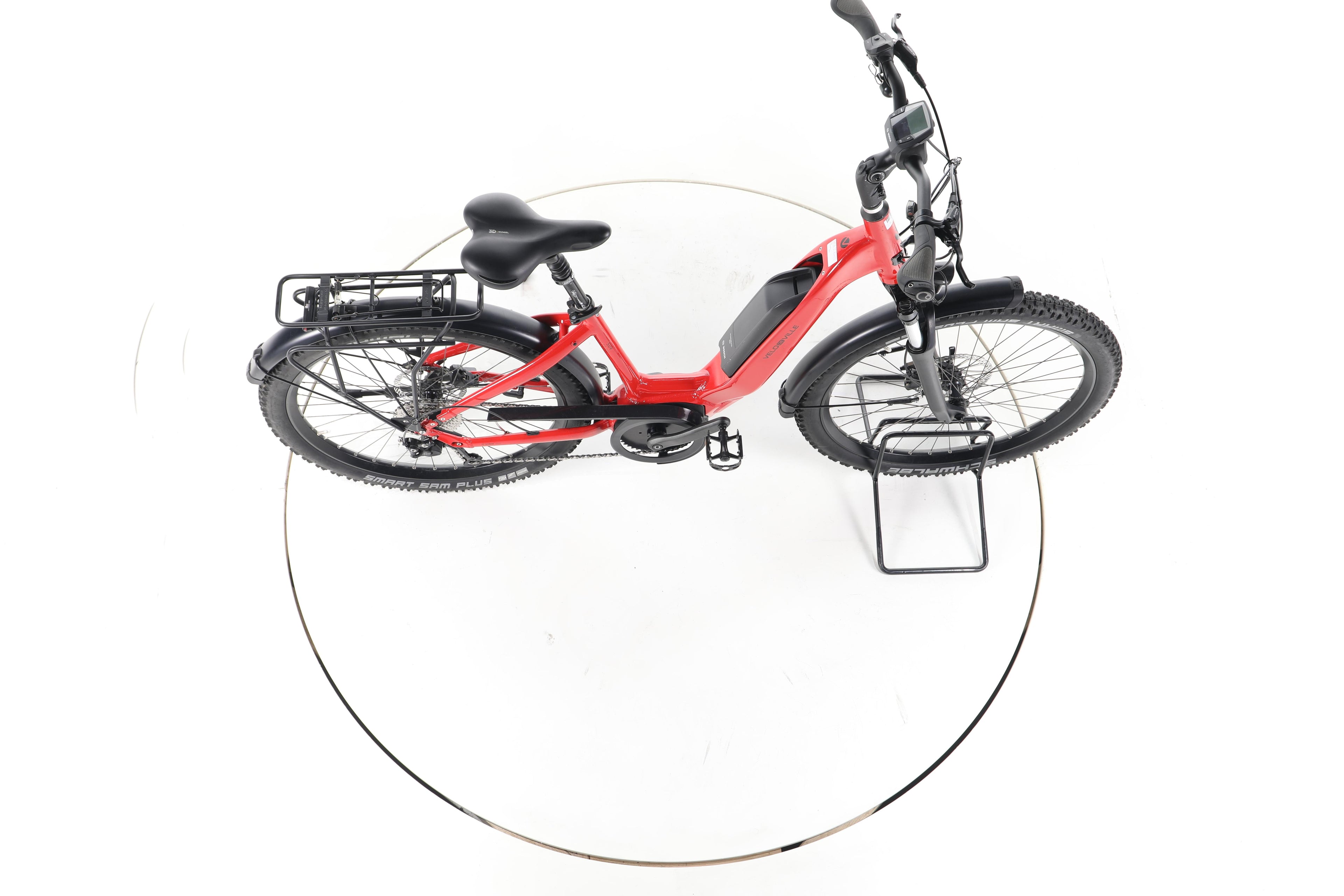 Velo de Ville LEB 800 SUV Trekking E-Bike Tiefeinsteiger - Image 13